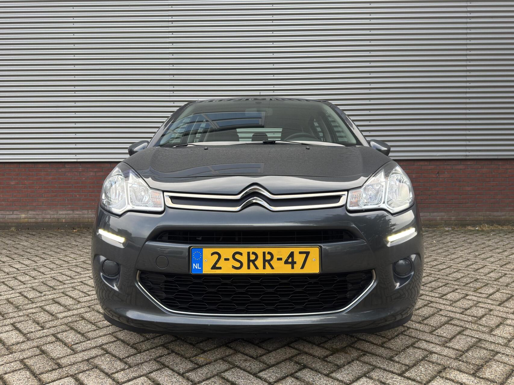 Foto van Citroen C3