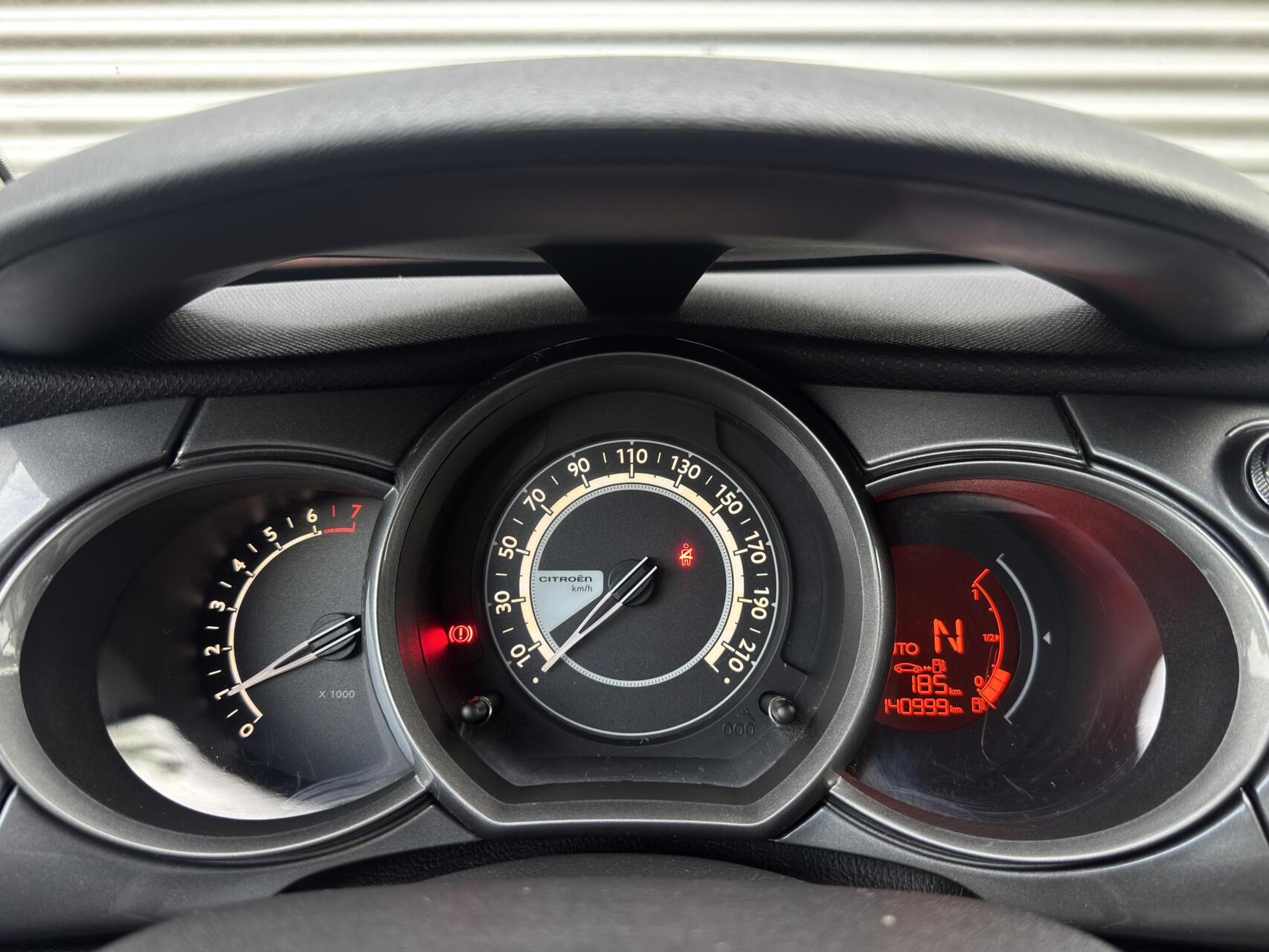 Foto van Citroen C3