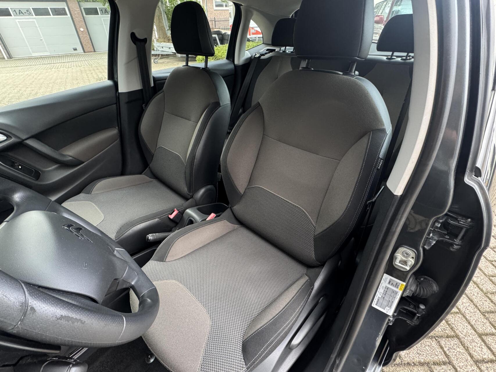 Foto van Citroen C3