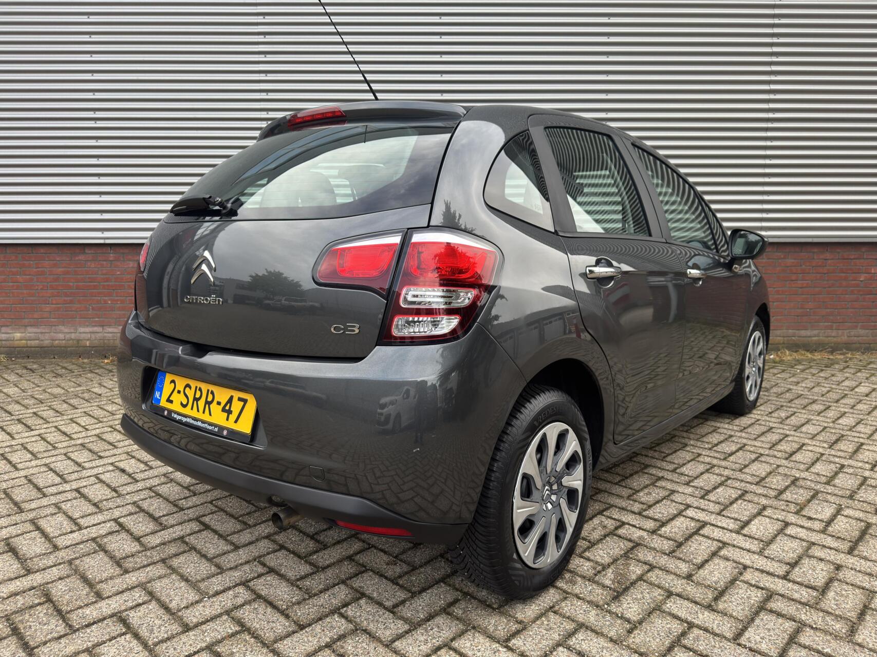 Foto van Citroen C3
