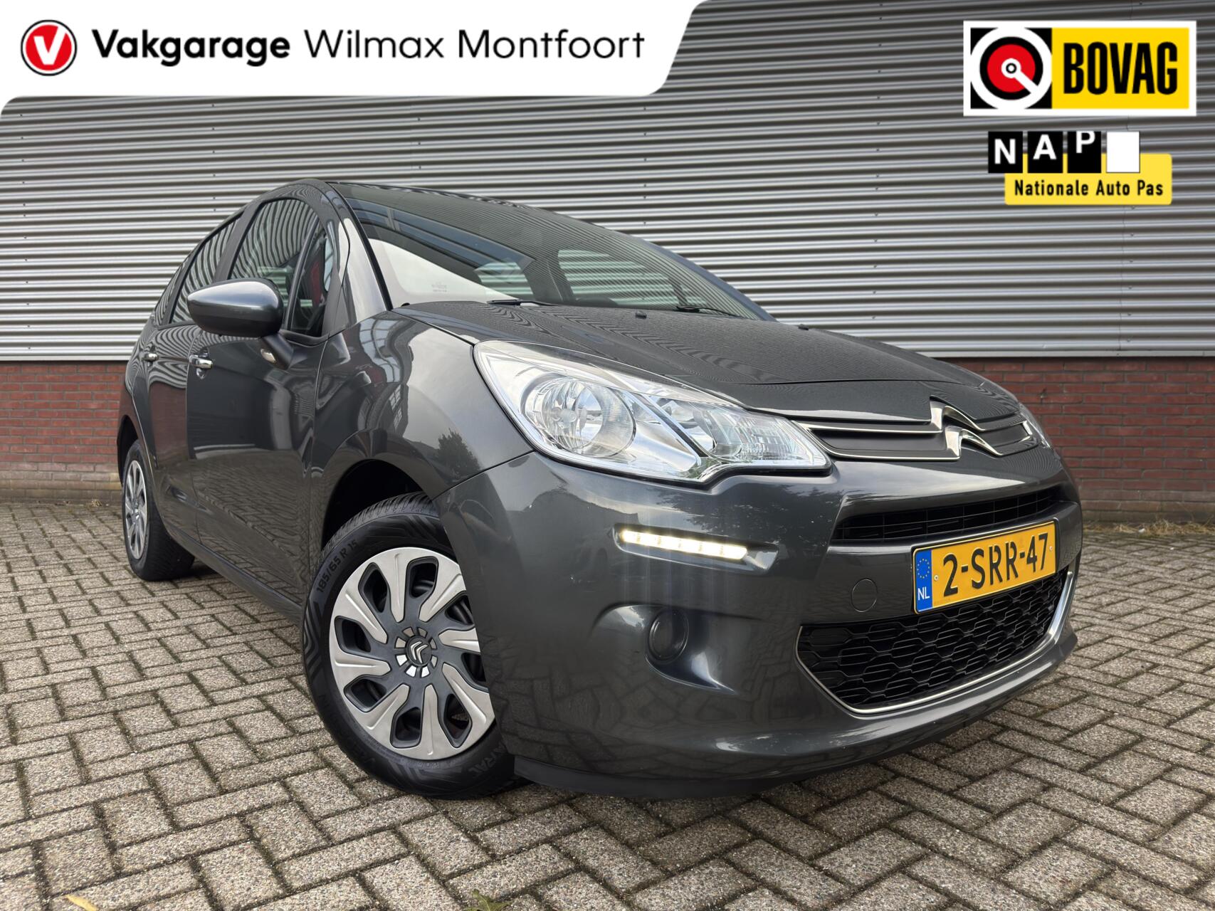Foto van Citroen C3