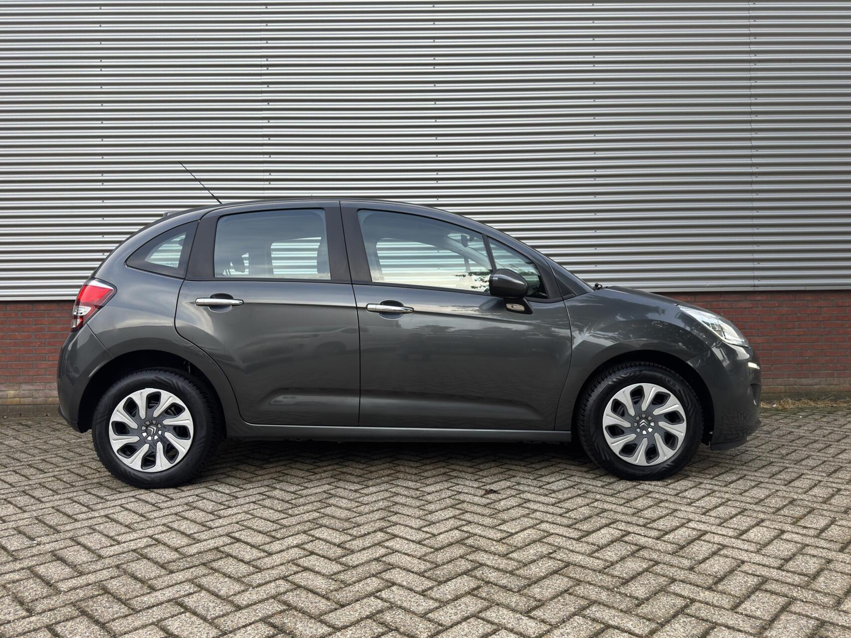Foto van Citroen C3