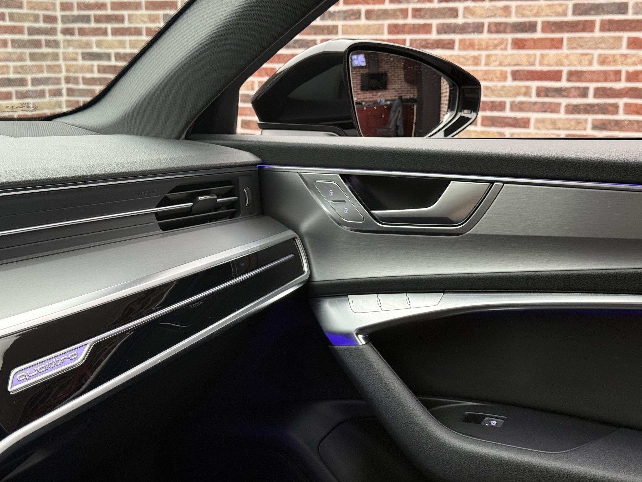 Foto van Audi A6 Limousine