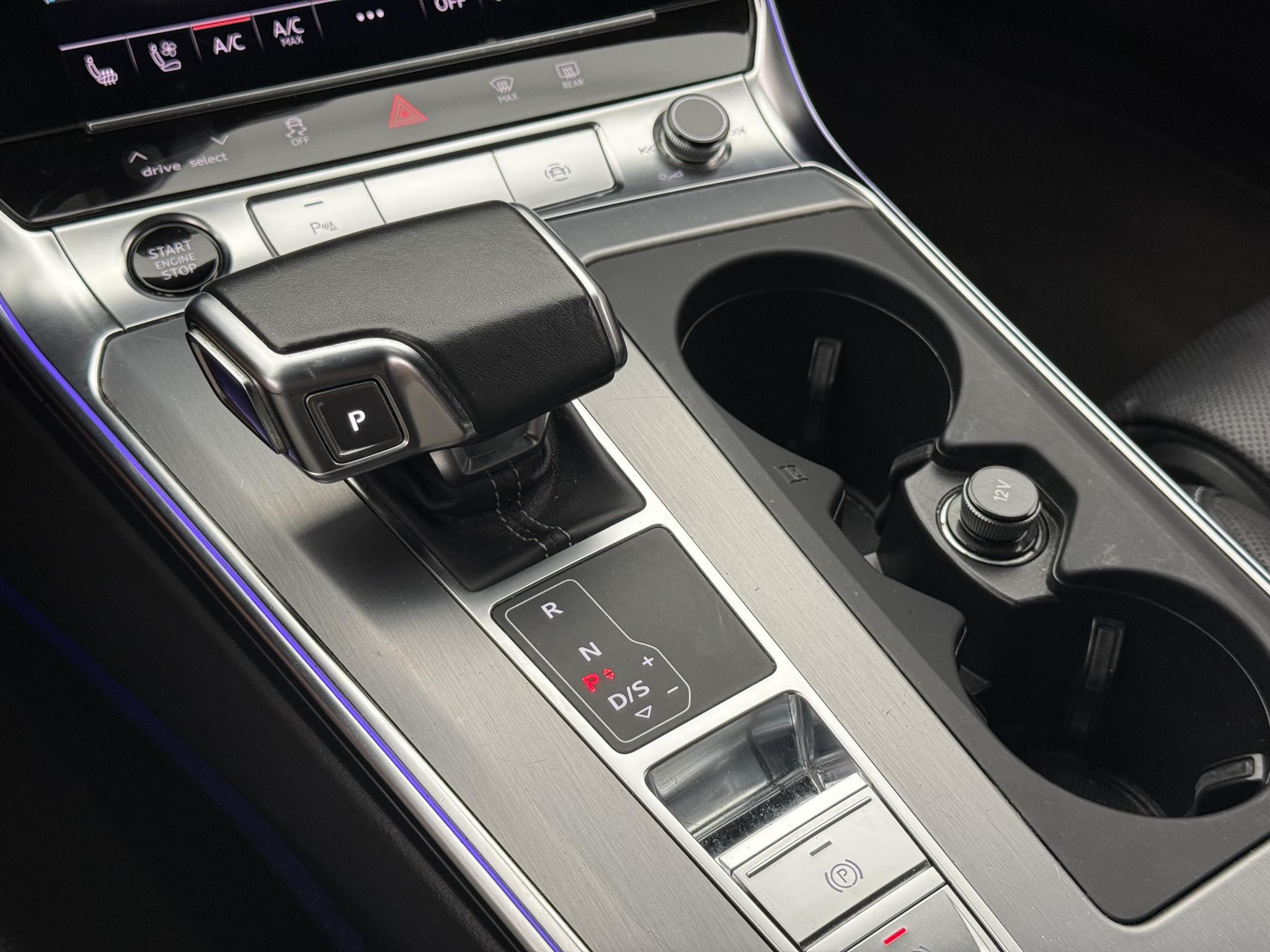 Foto van Audi A6 Limousine
