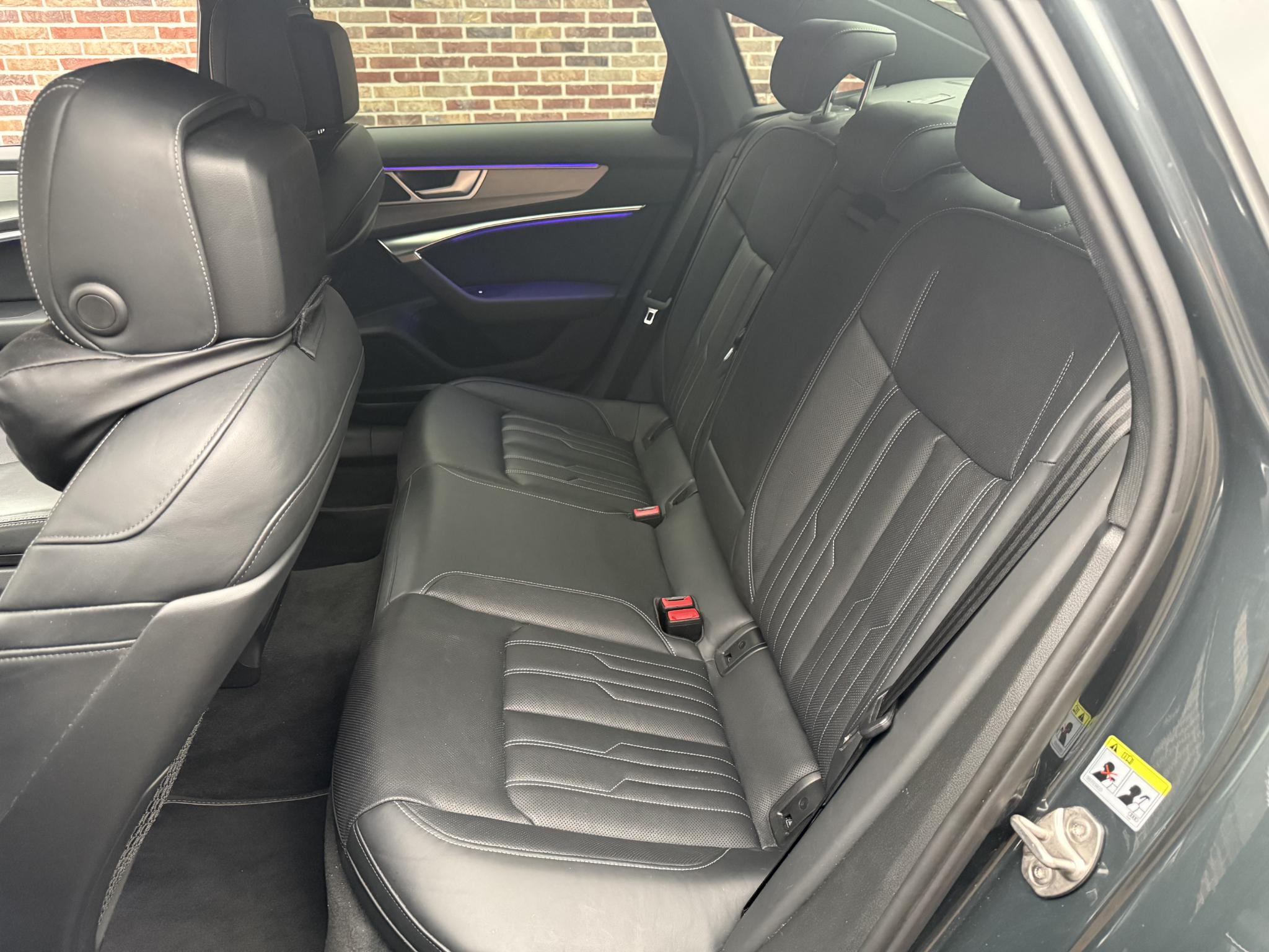 Foto van Audi A6 Limousine