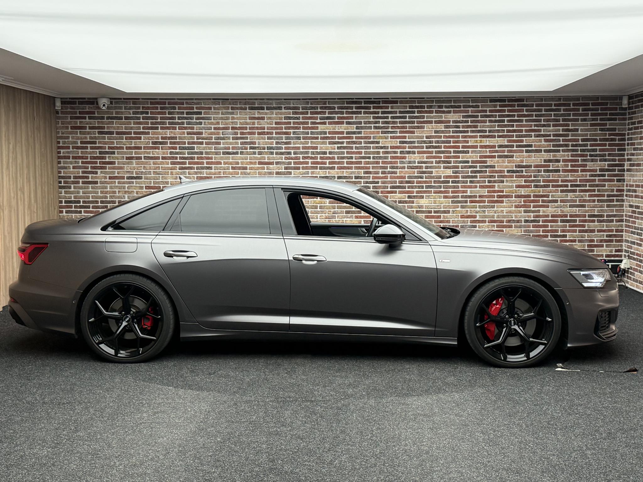 Foto van Audi A6 Limousine