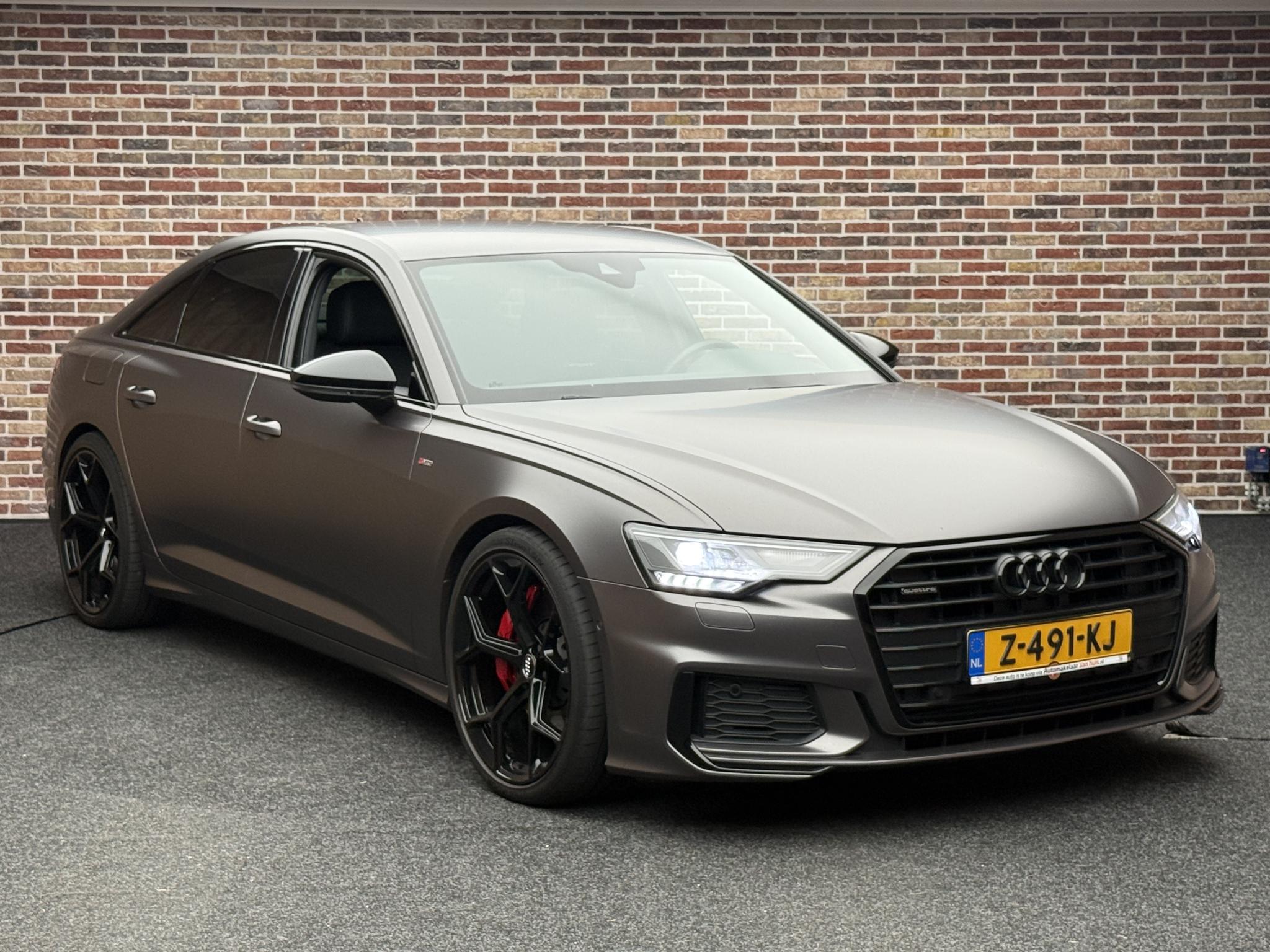 Foto van Audi A6 Limousine
