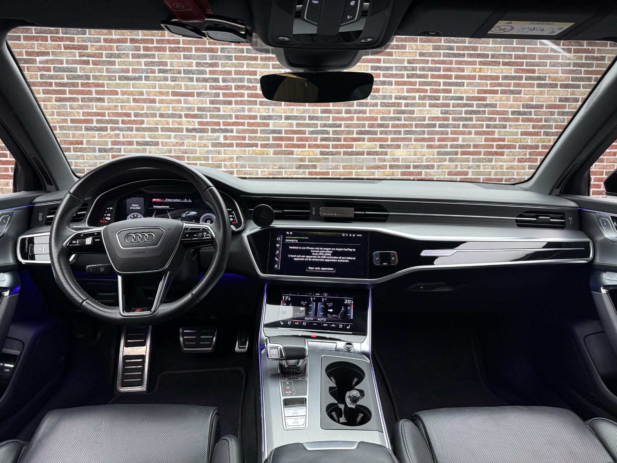 Foto van Audi A6 Limousine
