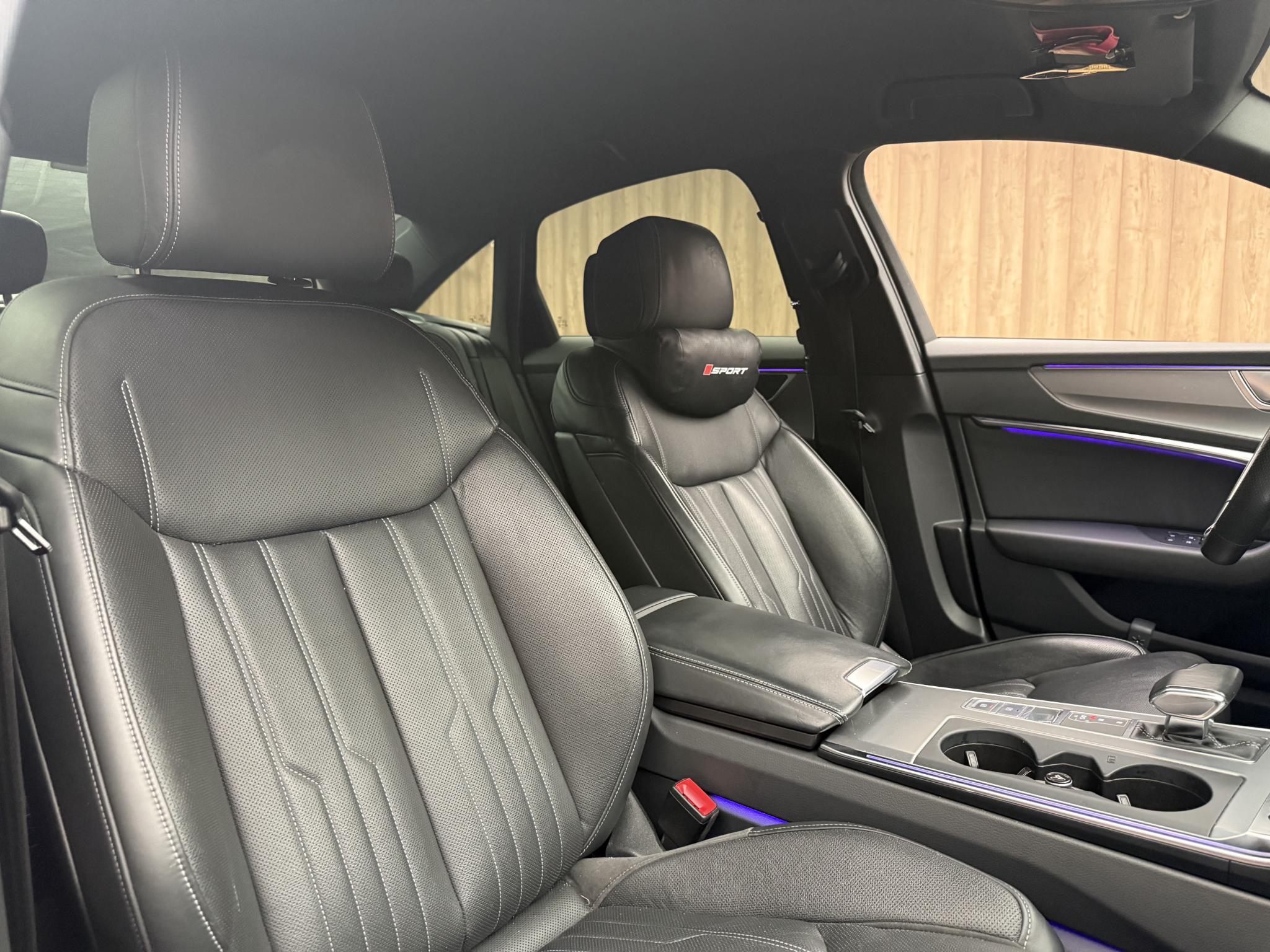 Foto van Audi A6 Limousine