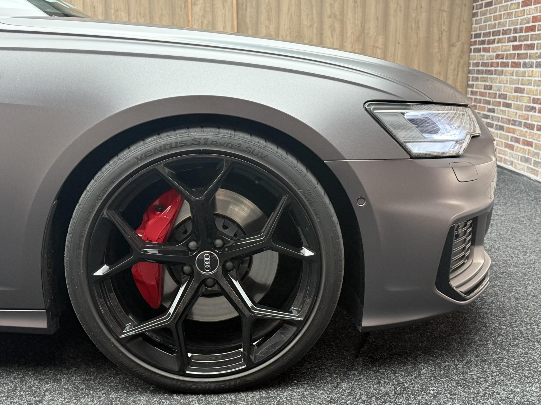 Foto van Audi A6 Limousine