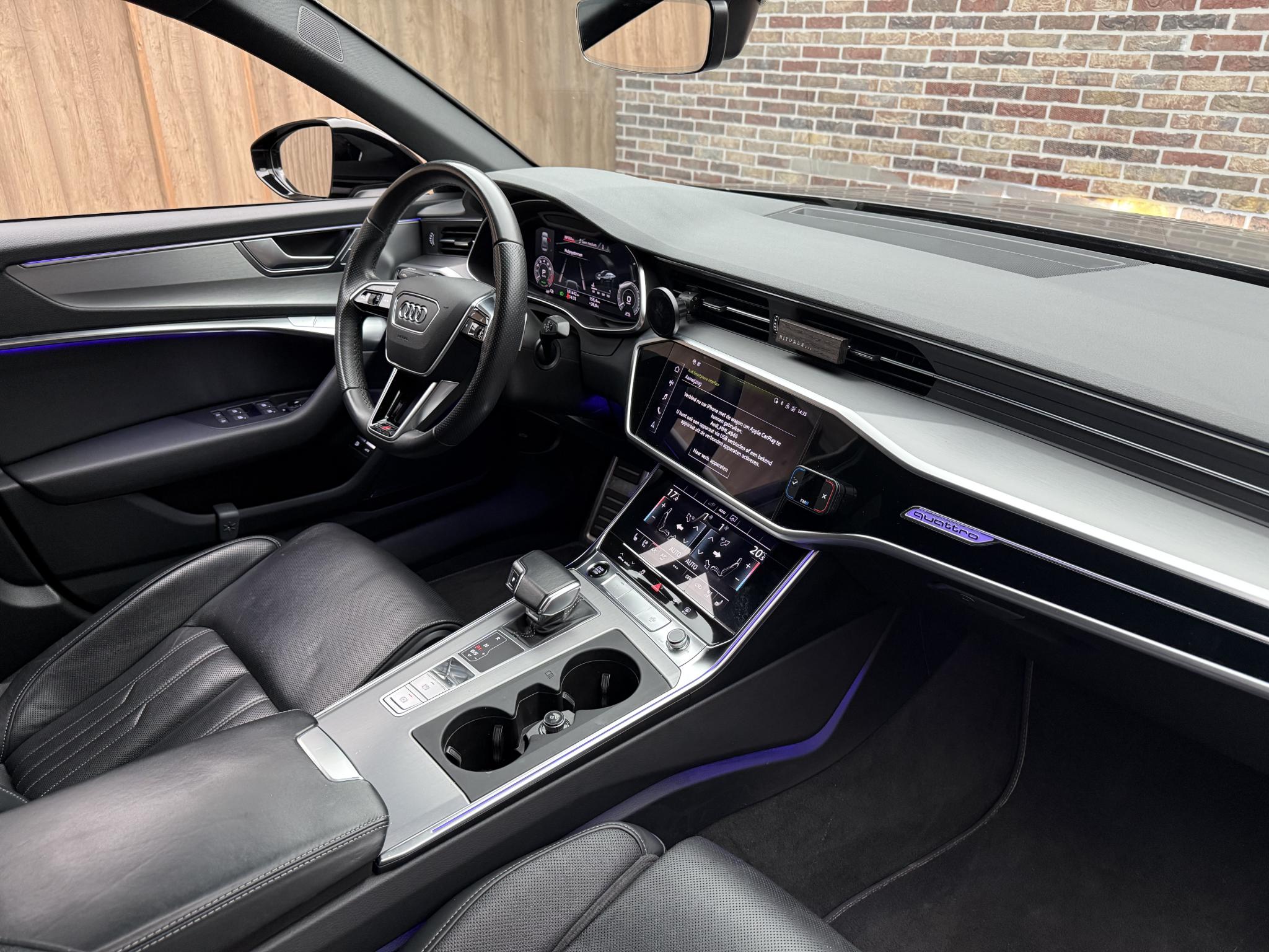 Foto van Audi A6 Limousine
