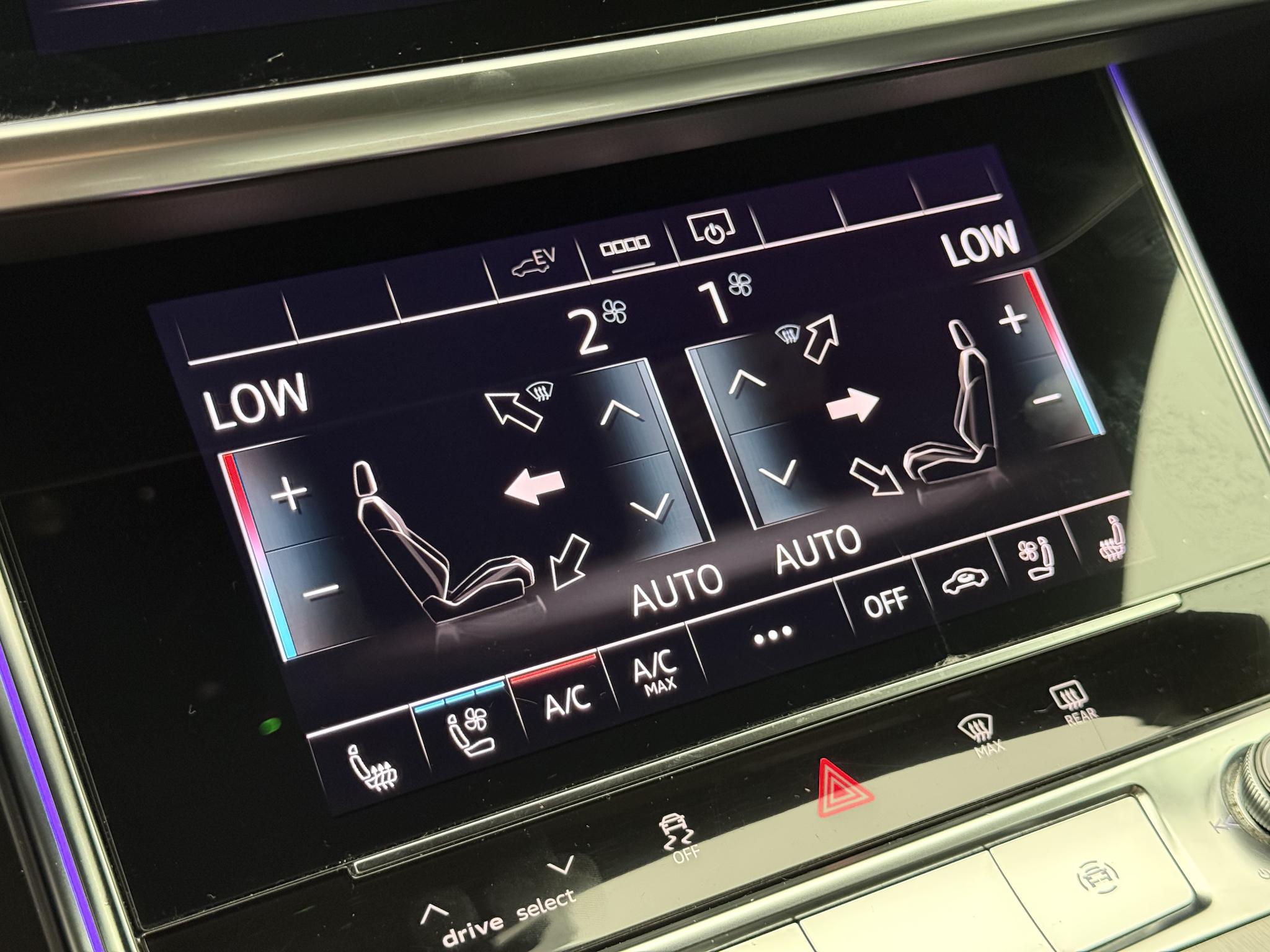 Foto van Audi A6 Limousine