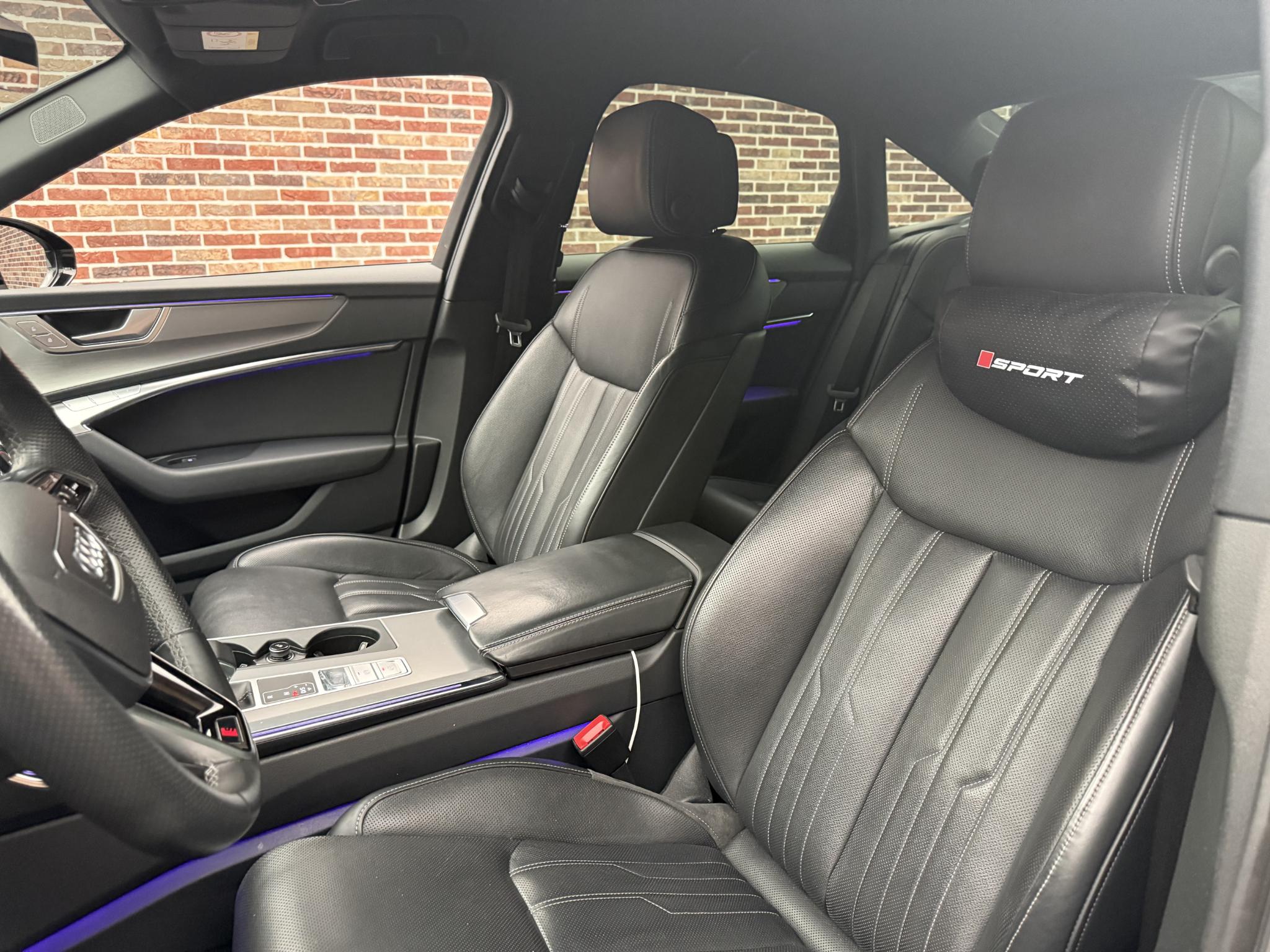 Foto van Audi A6 Limousine