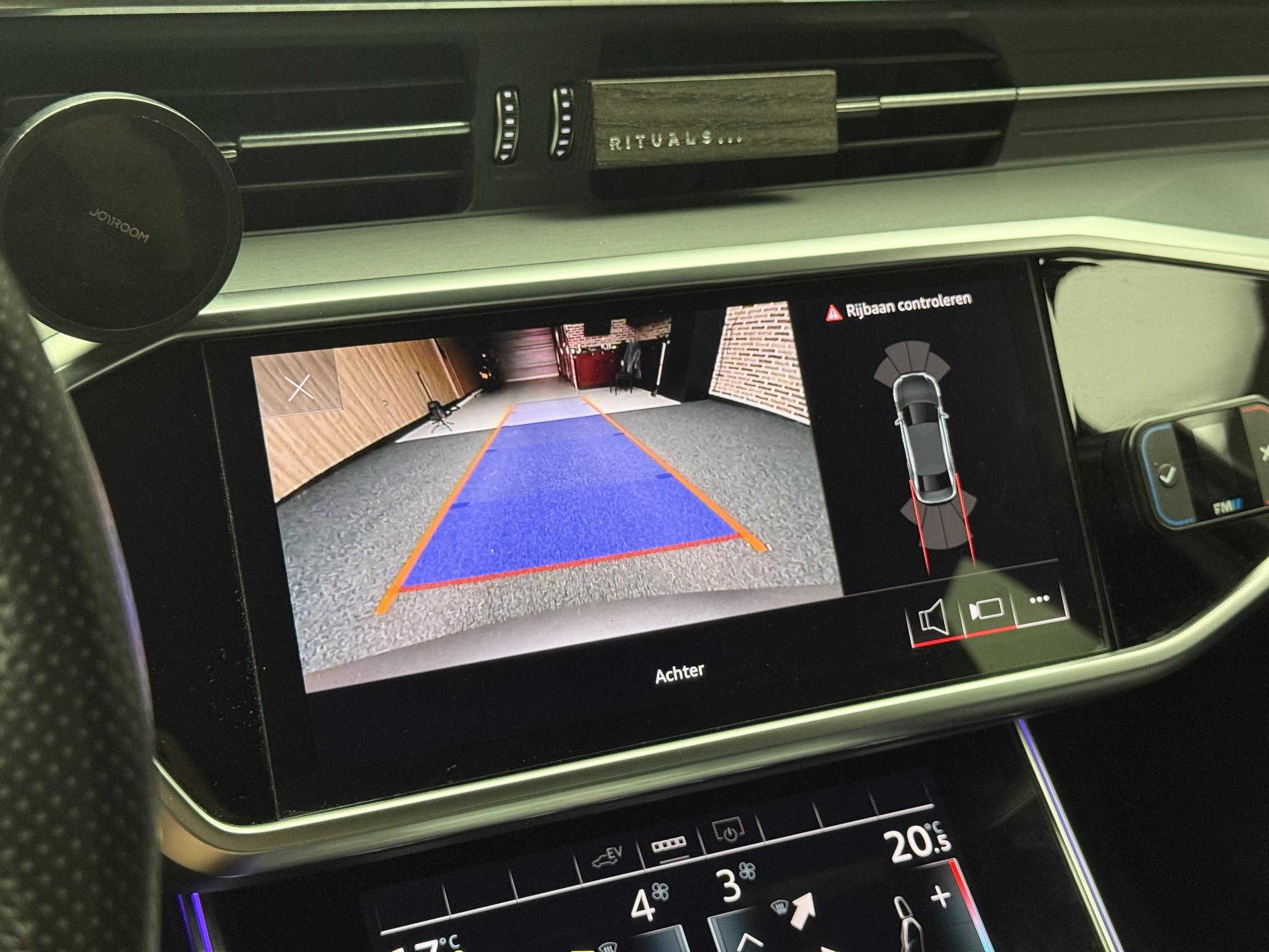 Foto van Audi A6 Limousine