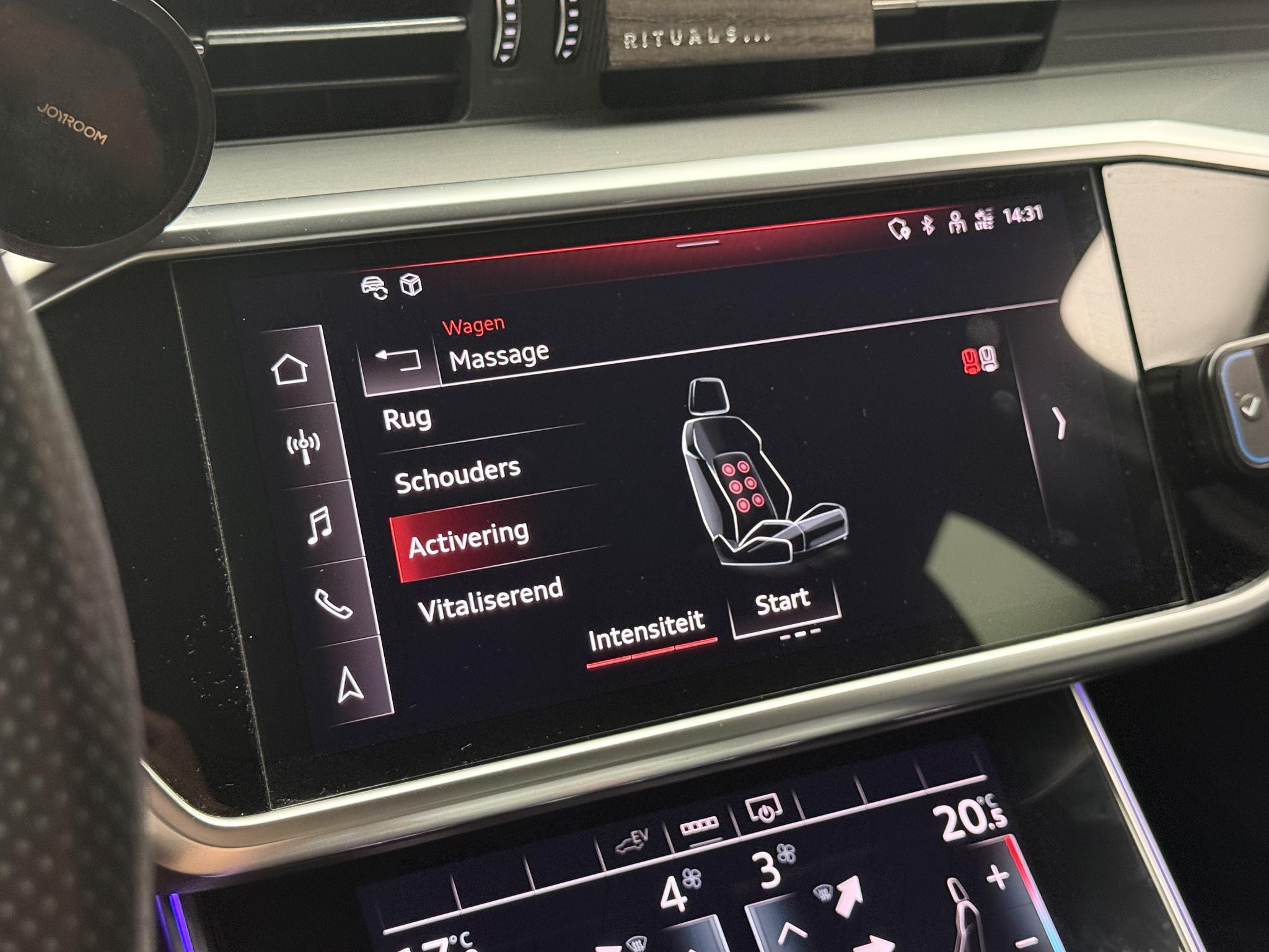 Foto van Audi A6 Limousine