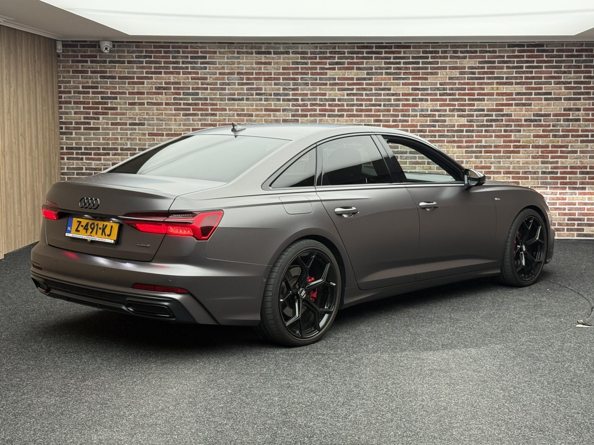 Foto van Audi A6 Limousine