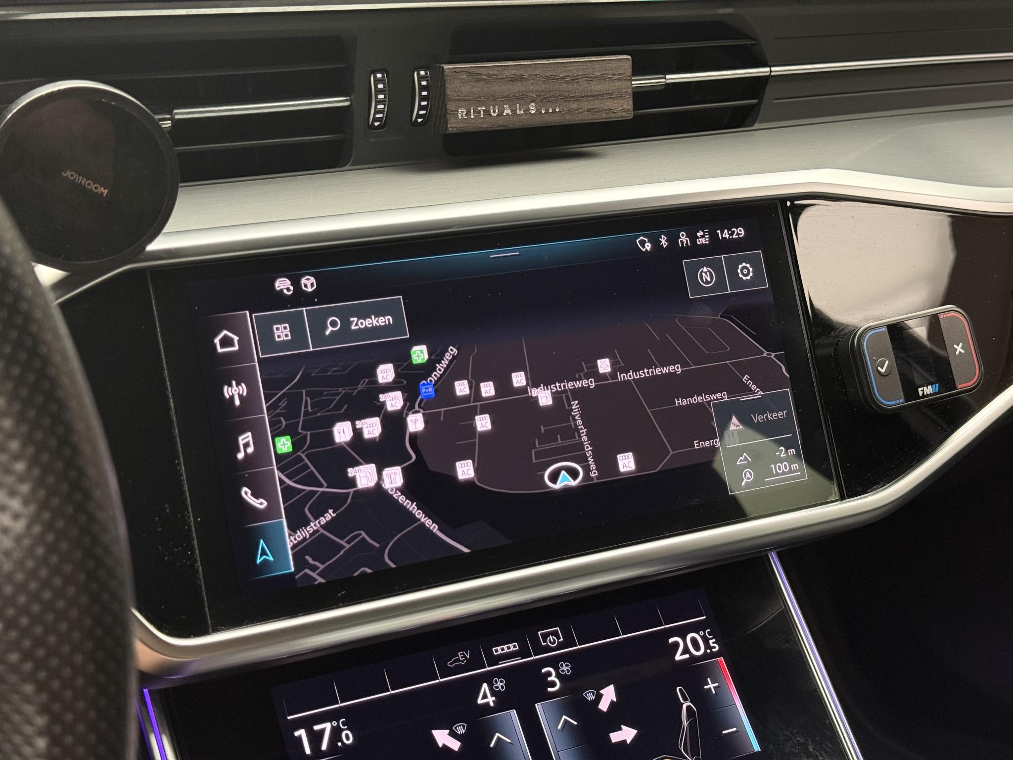 Foto van Audi A6 Limousine