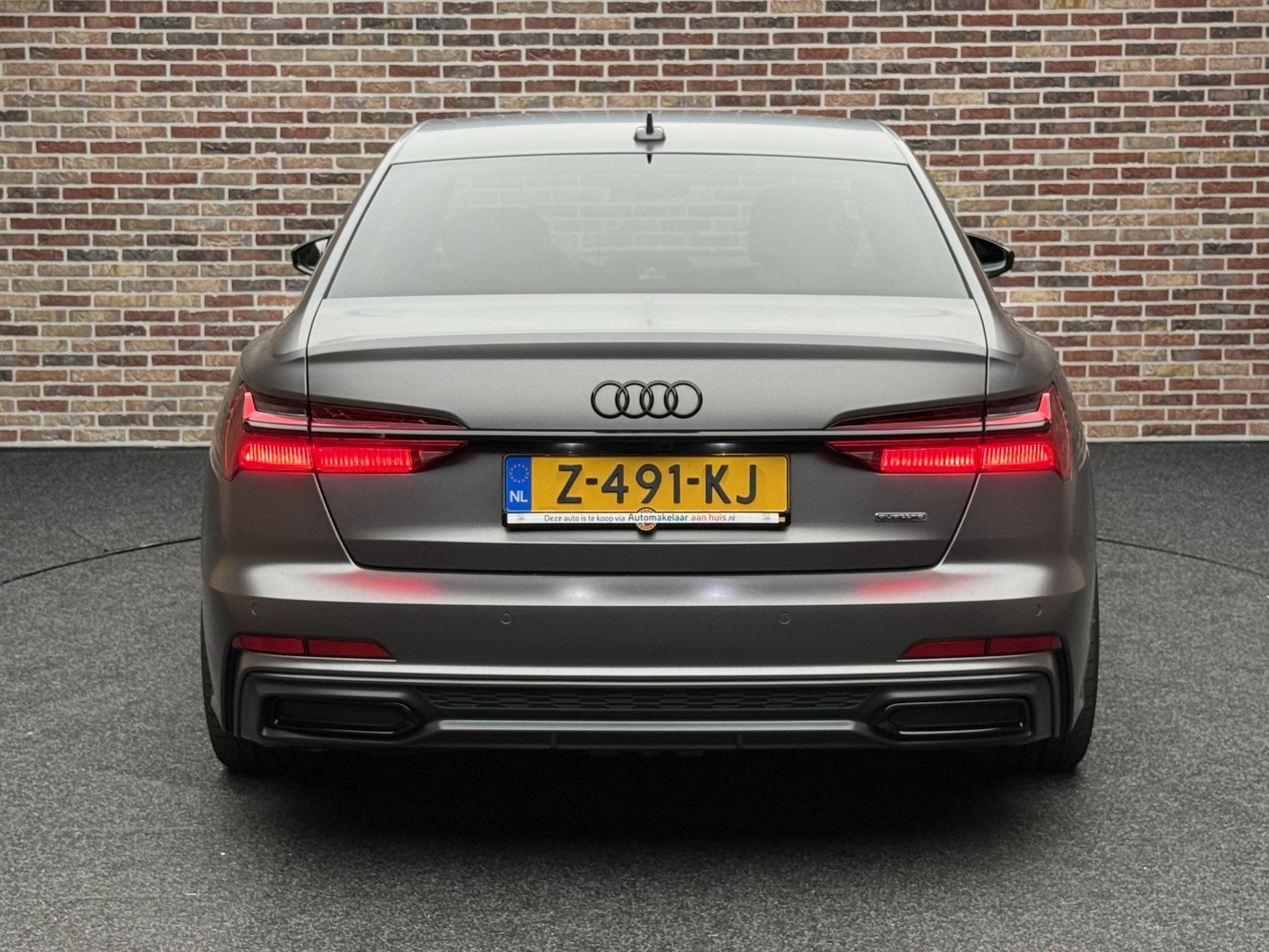 Foto van Audi A6 Limousine