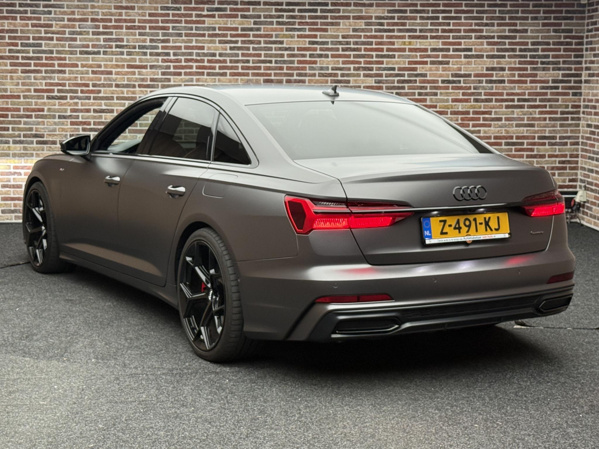 Foto van Audi A6 Limousine