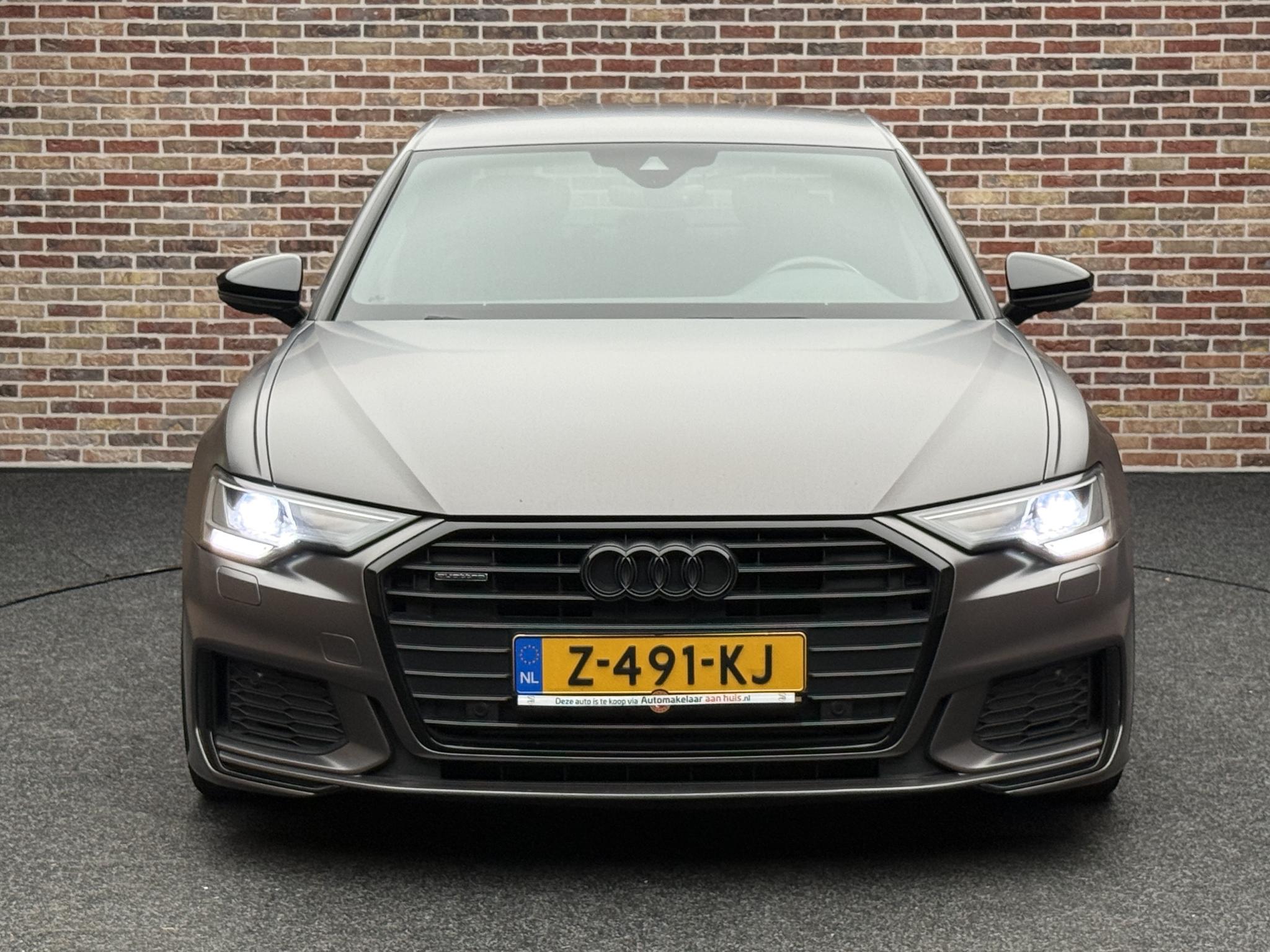 Foto van Audi A6 Limousine
