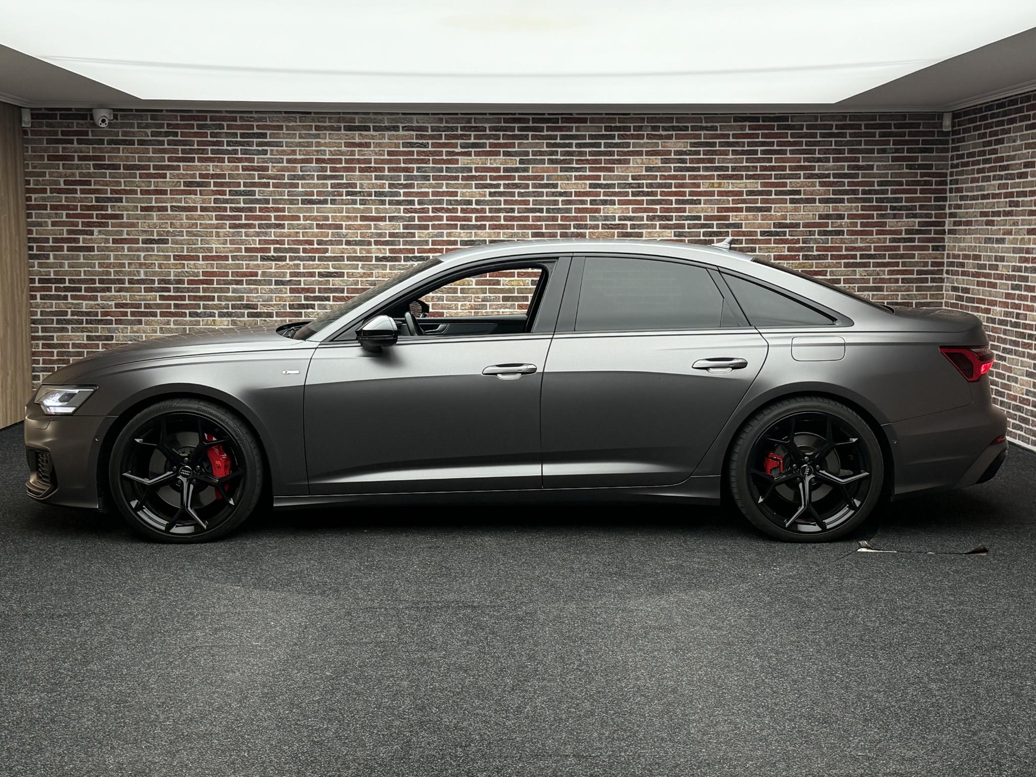 Foto van Audi A6 Limousine