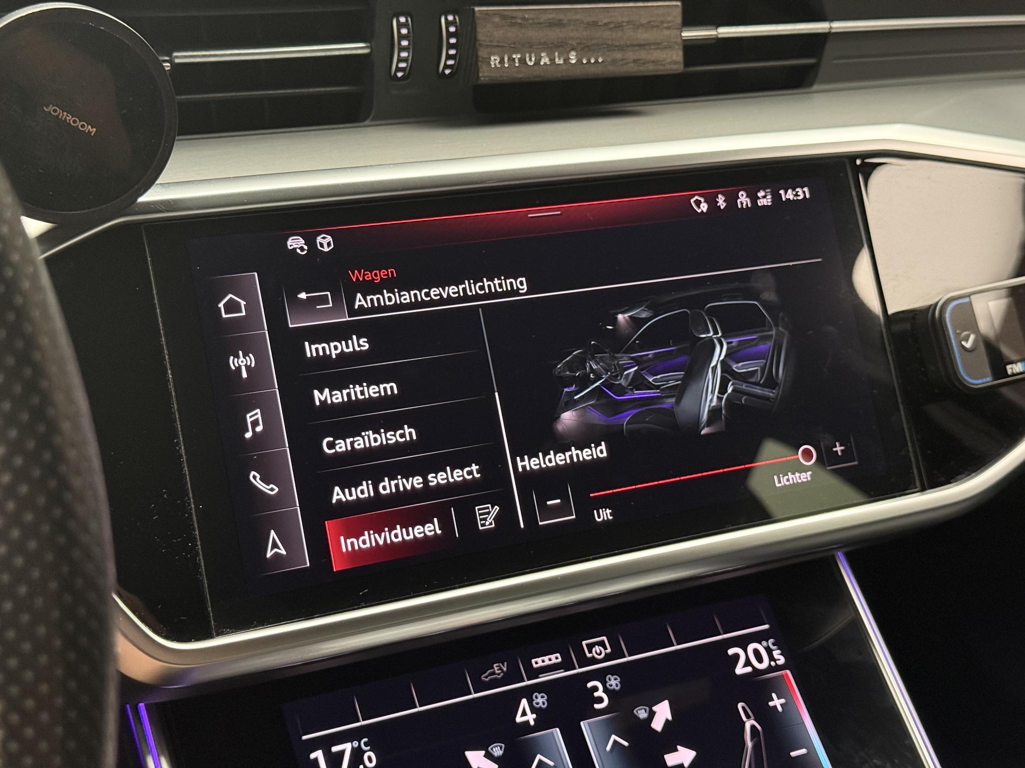 Foto van Audi A6 Limousine