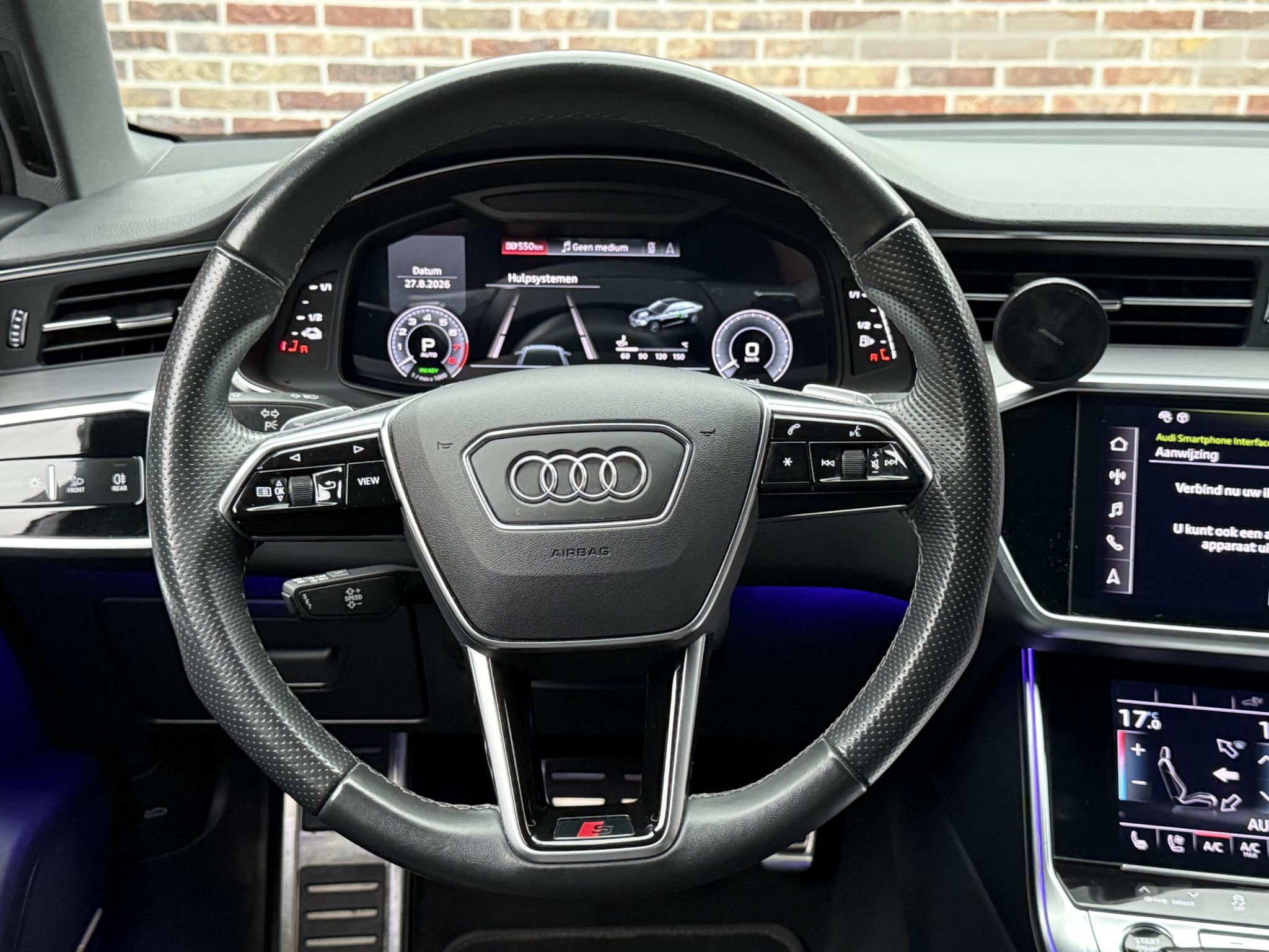 Foto van Audi A6 Limousine