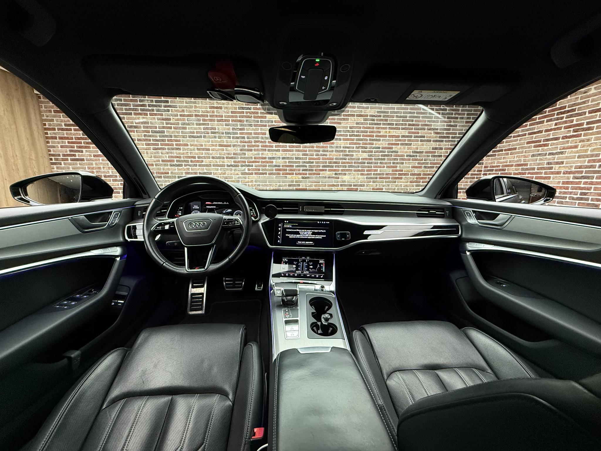 Foto van Audi A6 Limousine