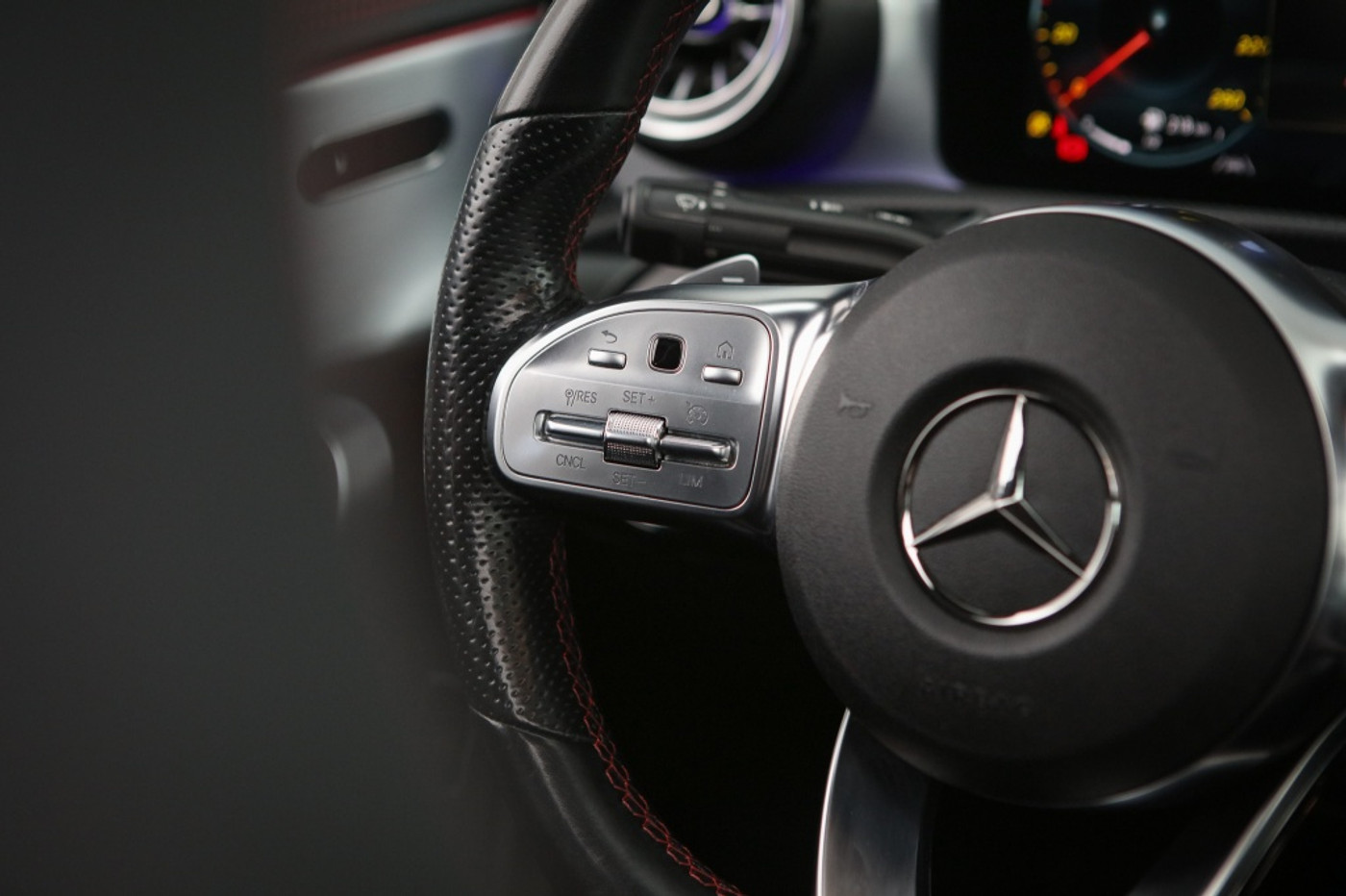 Foto van Mercedes-Benz Cla 200