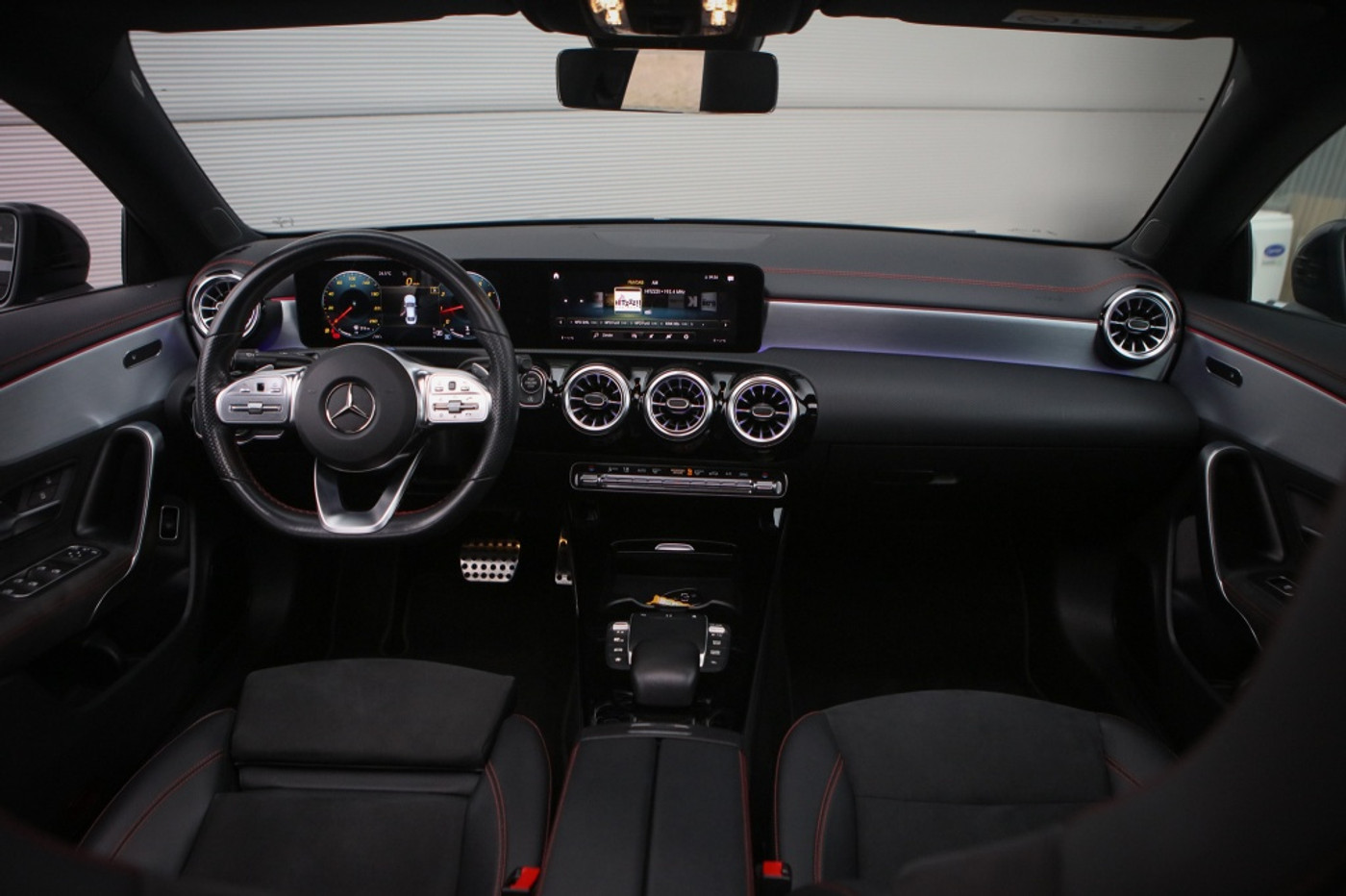 Foto van Mercedes-Benz Cla 200