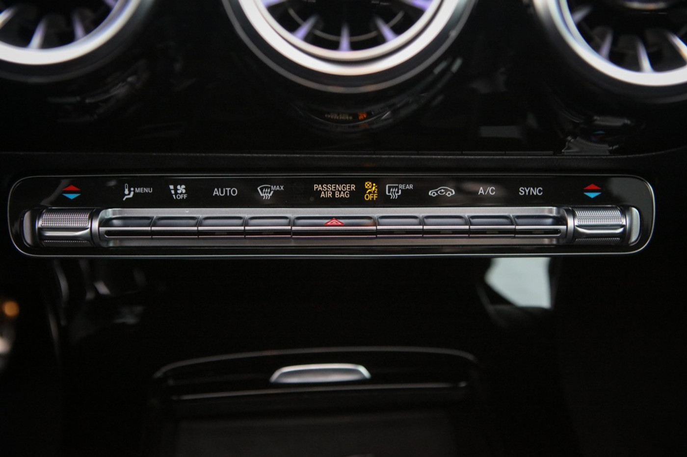 Foto van Mercedes-Benz Cla 200
