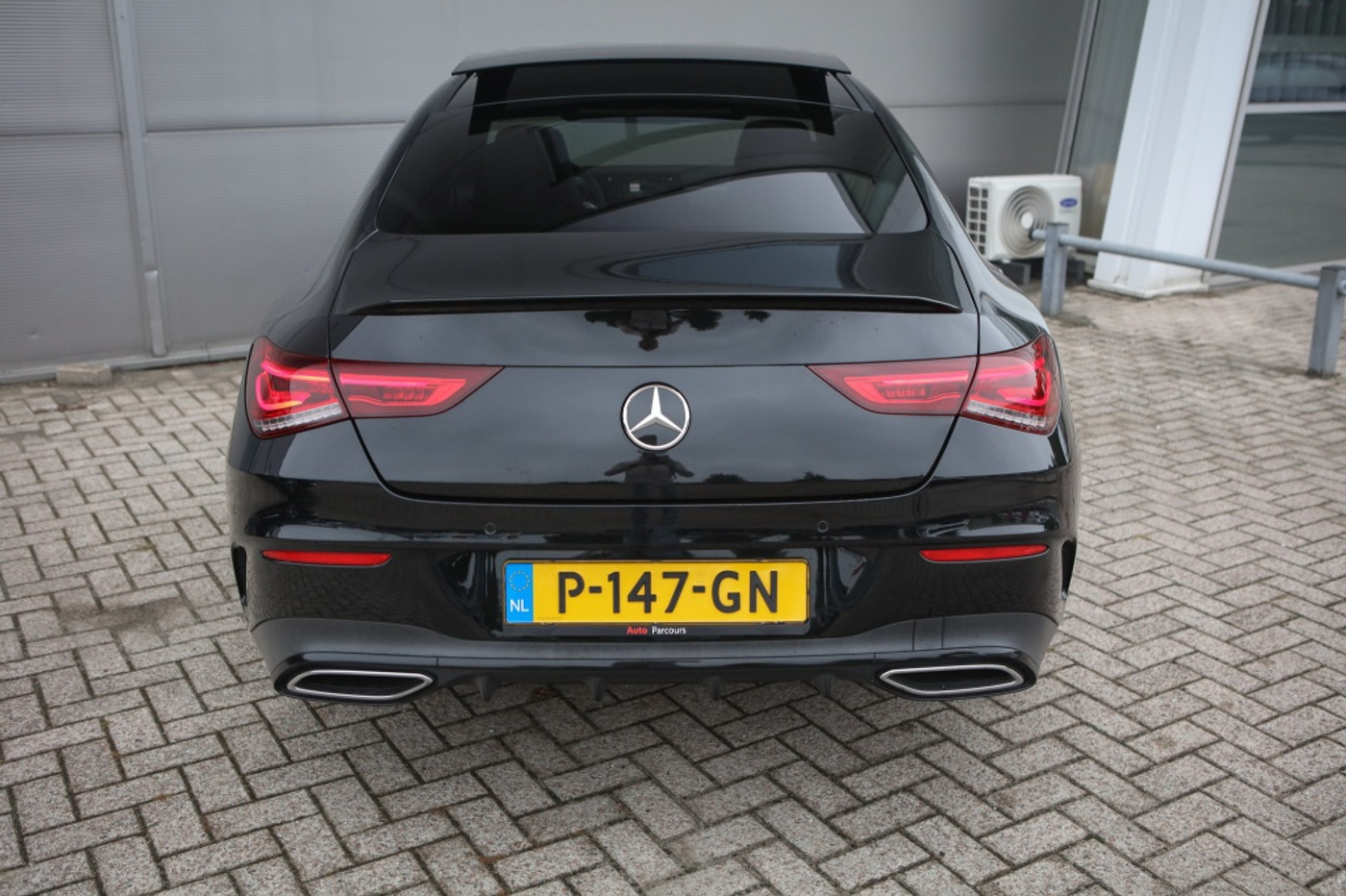 Foto van Mercedes-Benz Cla 200