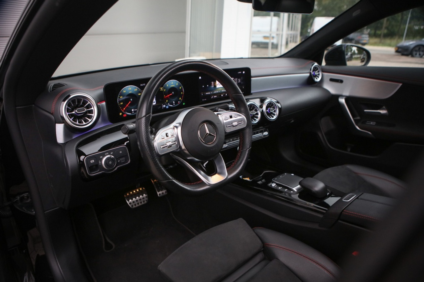 Foto van Mercedes-Benz Cla 200