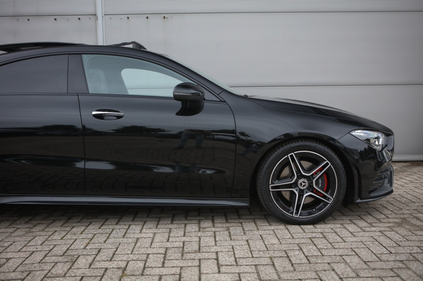 Foto van Mercedes-Benz Cla 200