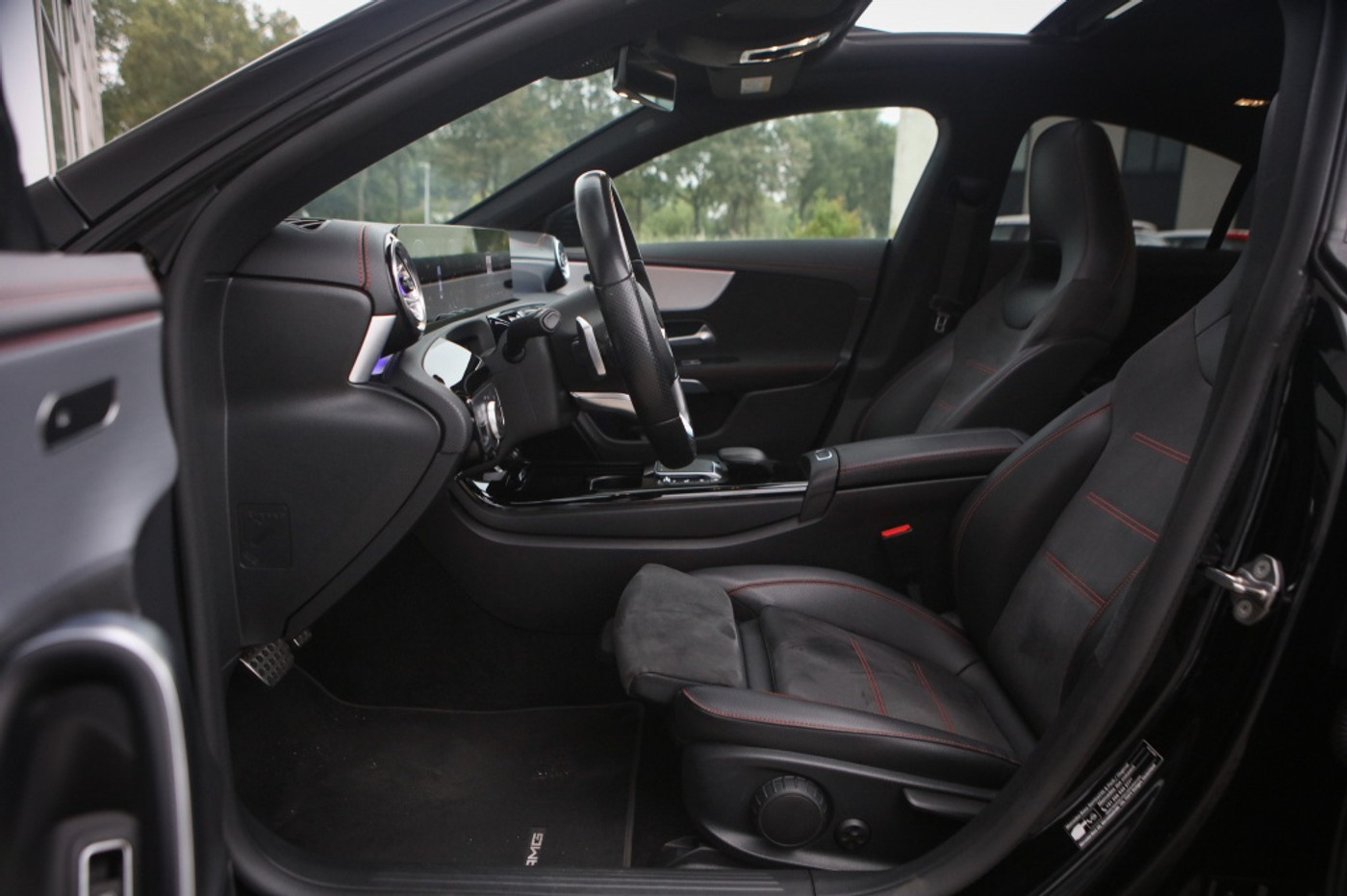 Foto van Mercedes-Benz Cla 200