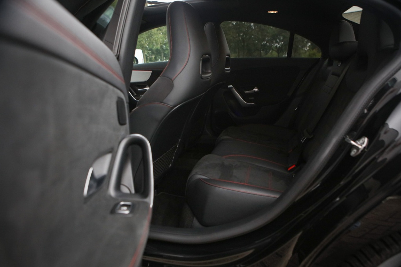 Foto van Mercedes-Benz Cla 200