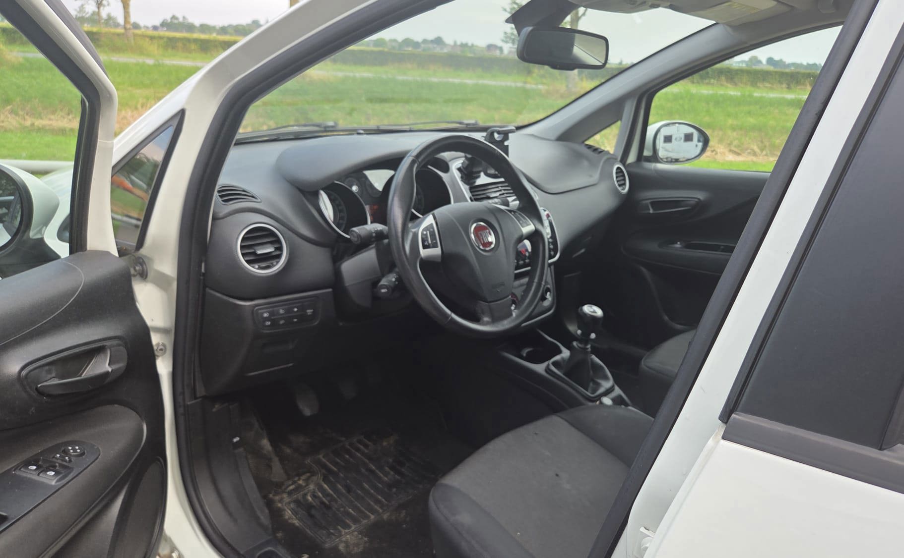 Foto van Fiat Fiat Punto