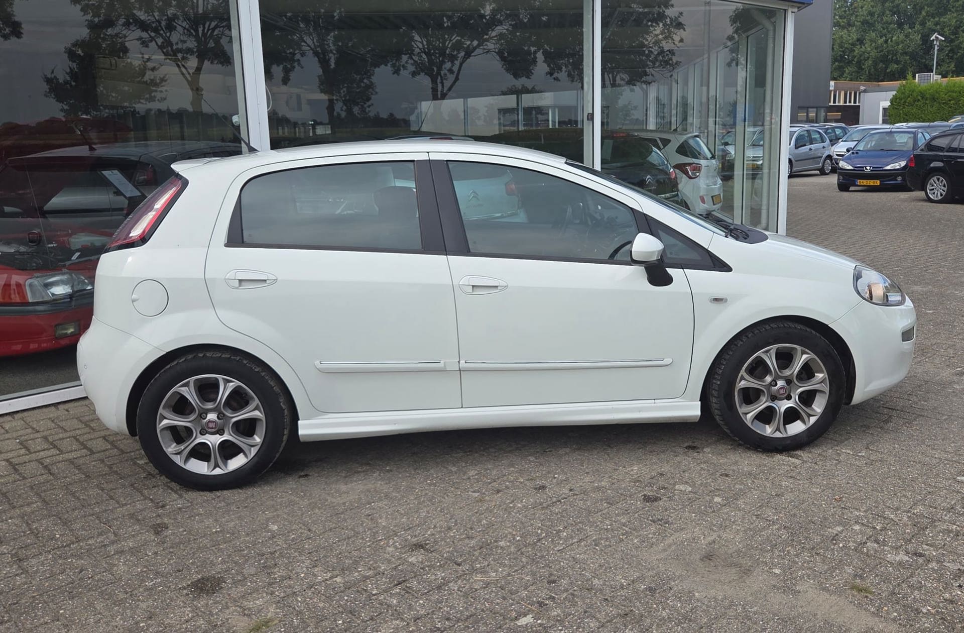 Foto van Fiat Fiat Punto