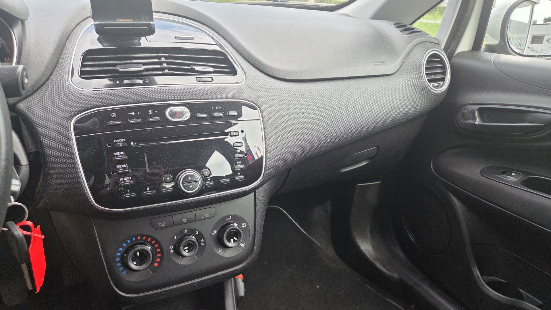 Foto van Fiat Fiat Punto