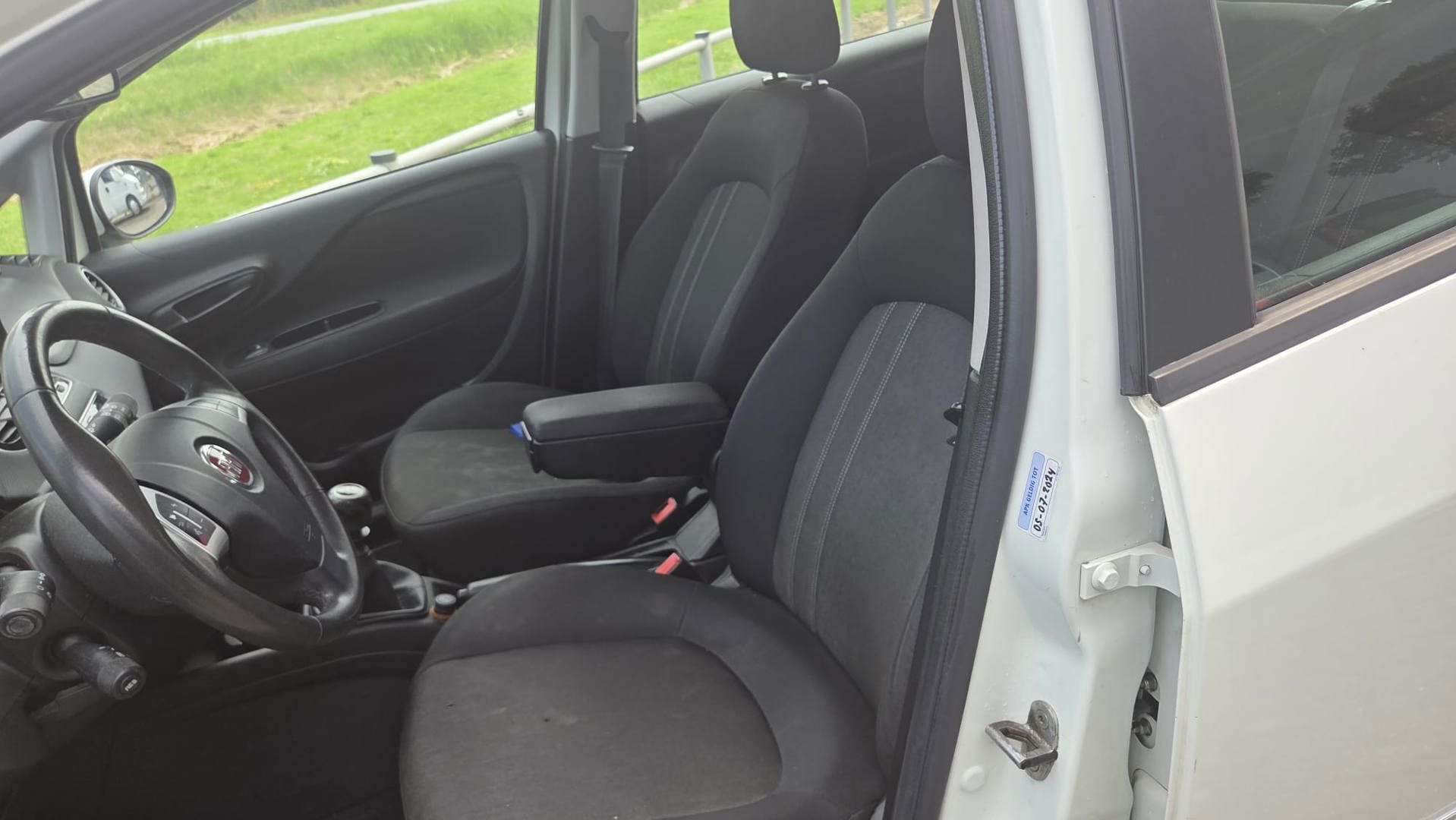 Foto van Fiat Fiat Punto