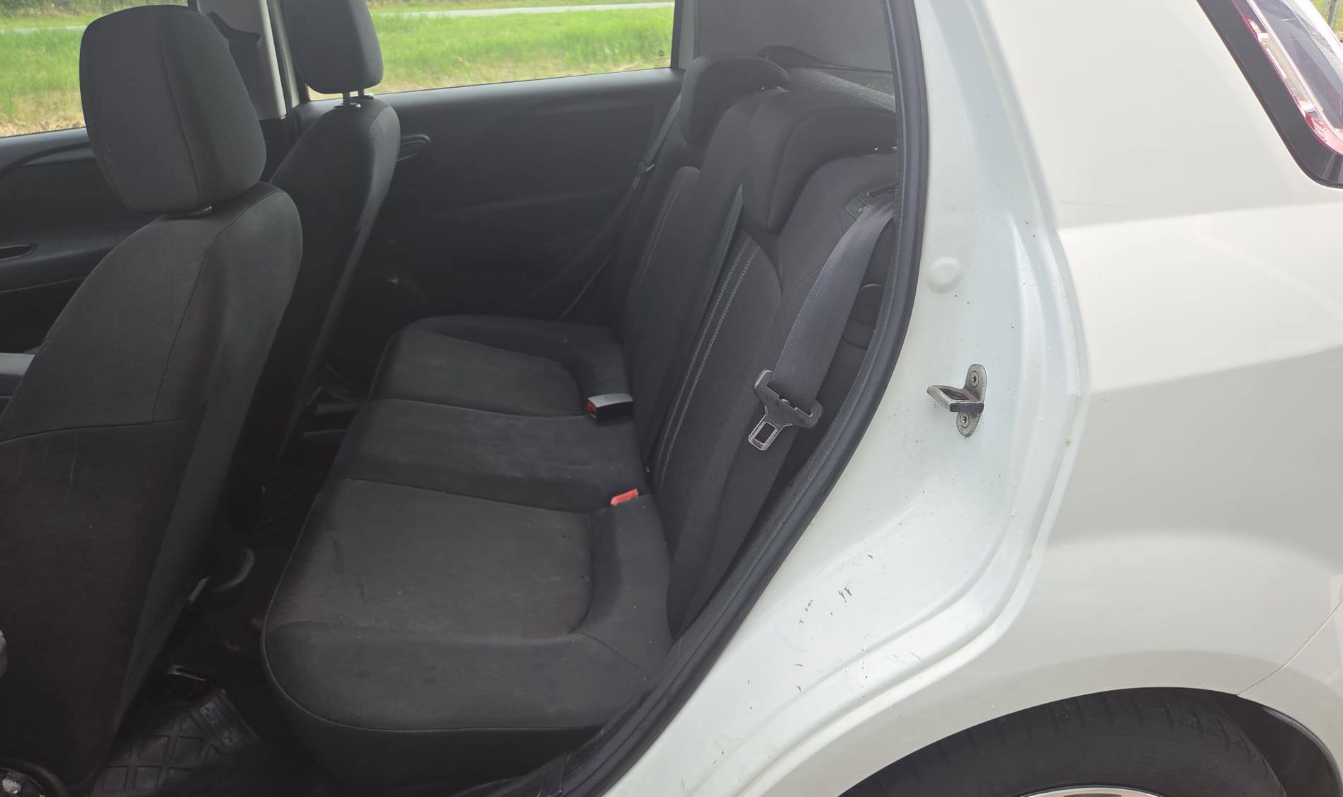 Foto van Fiat Fiat Punto