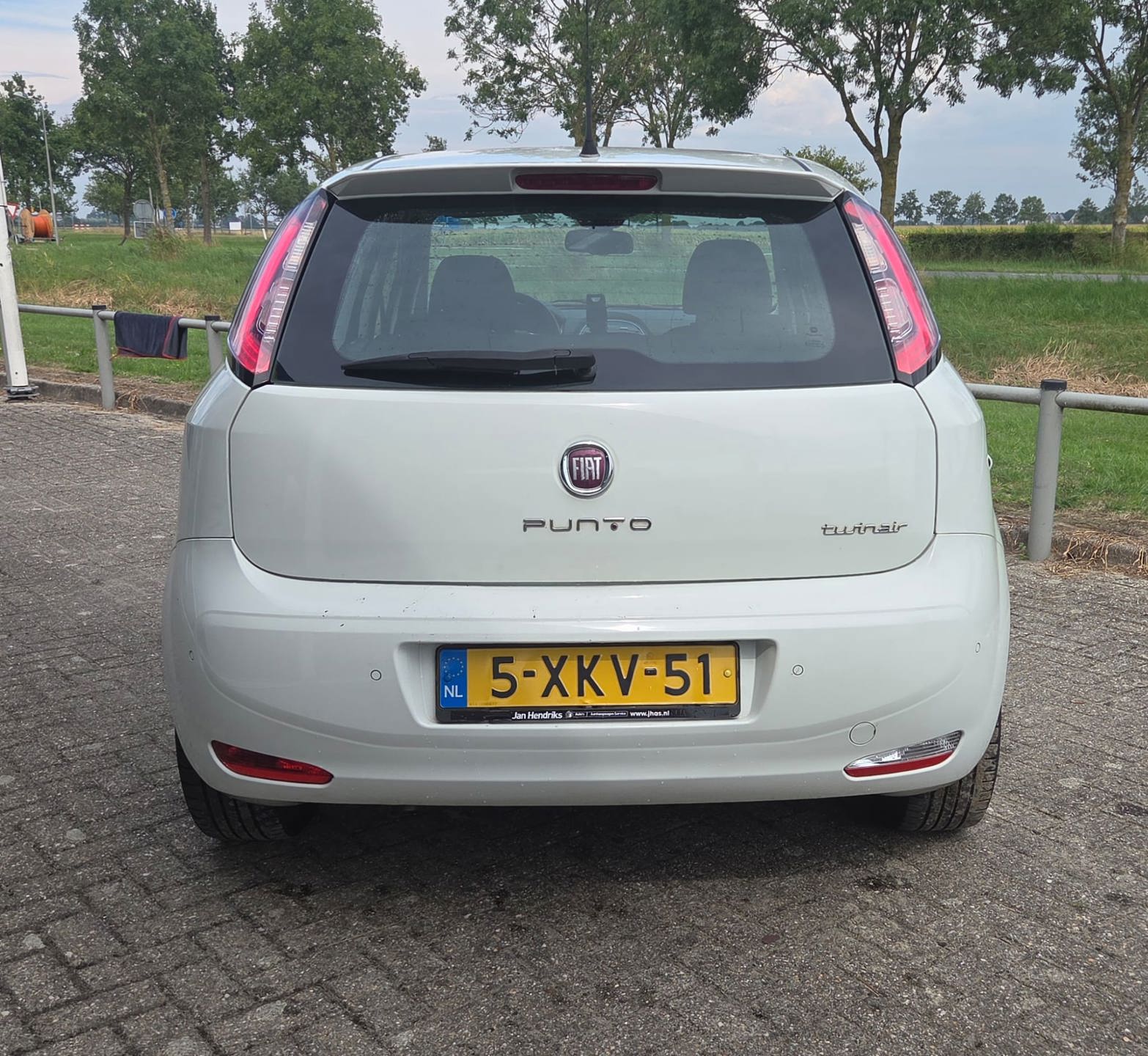 Foto van Fiat Fiat Punto