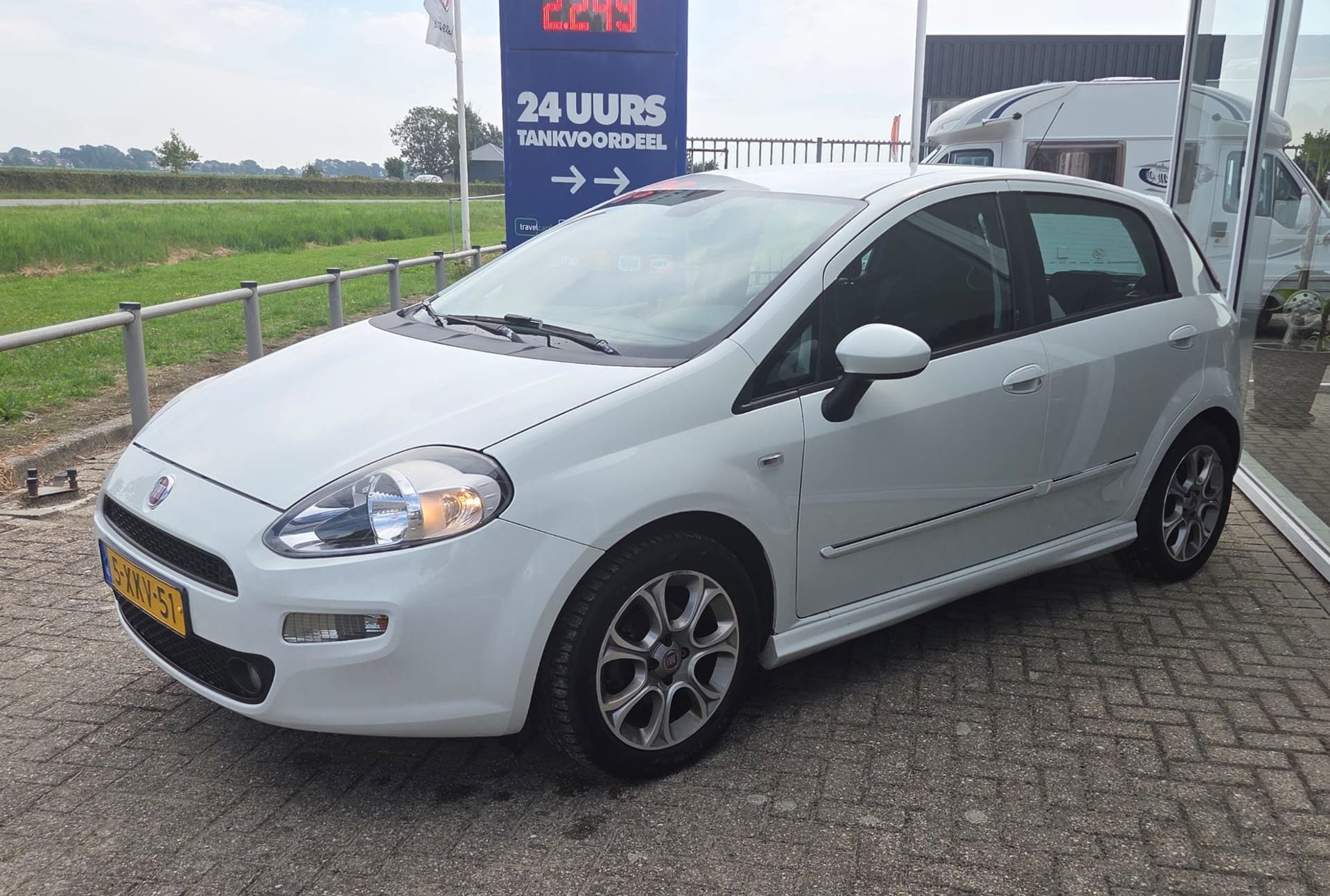 Foto van Fiat Fiat Punto