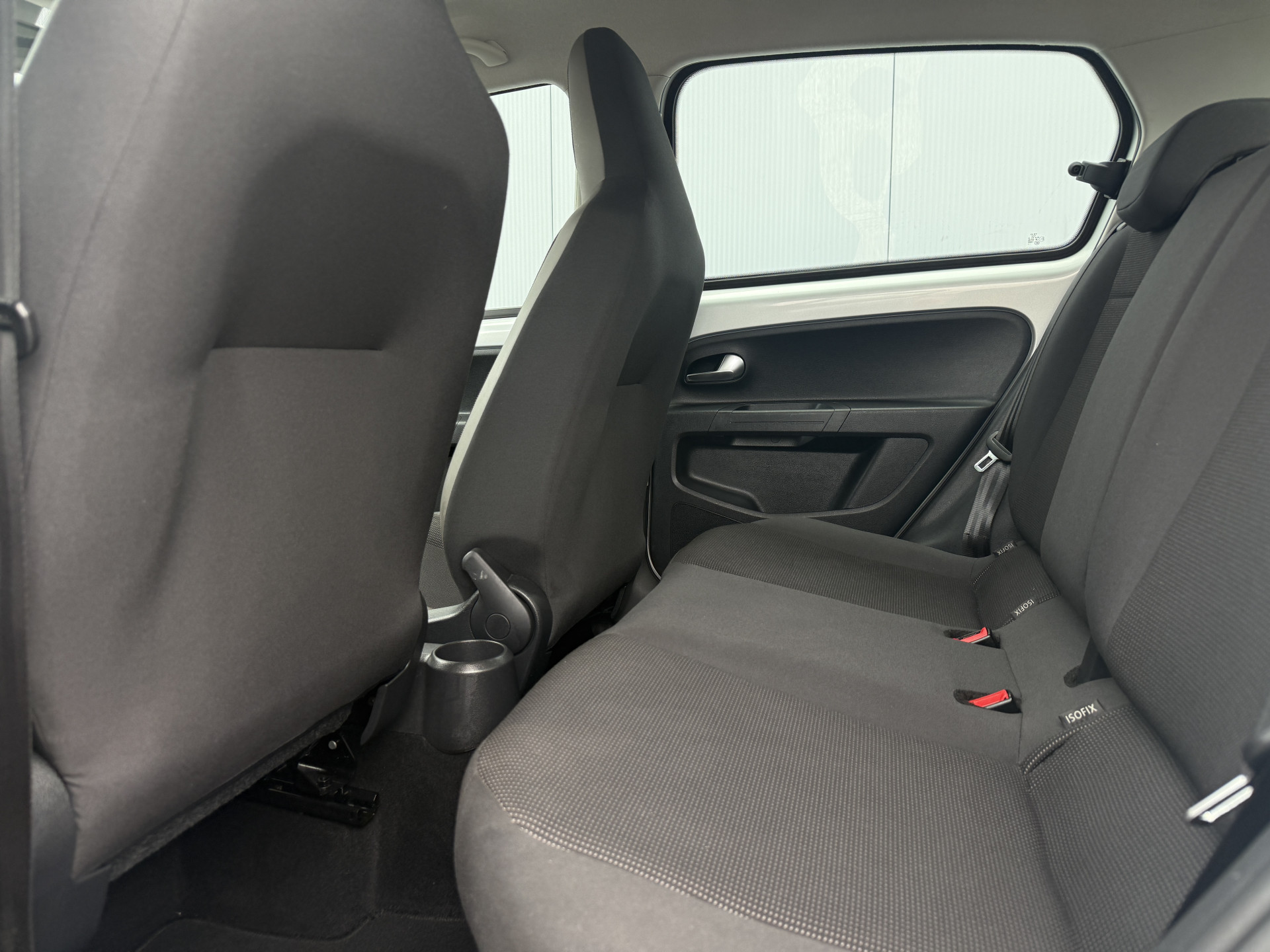 Foto van Volkswagen Up