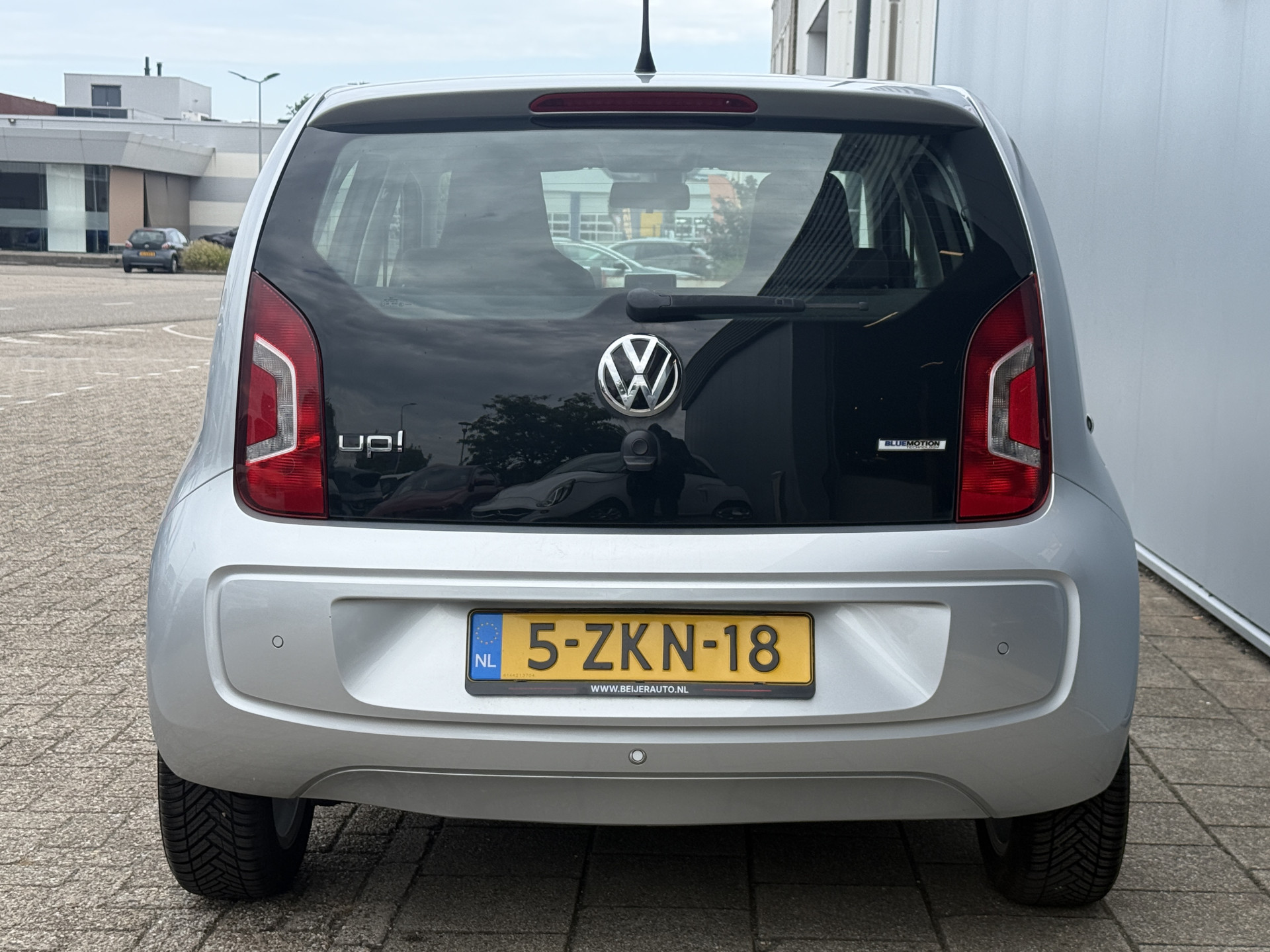 Foto van Volkswagen Up