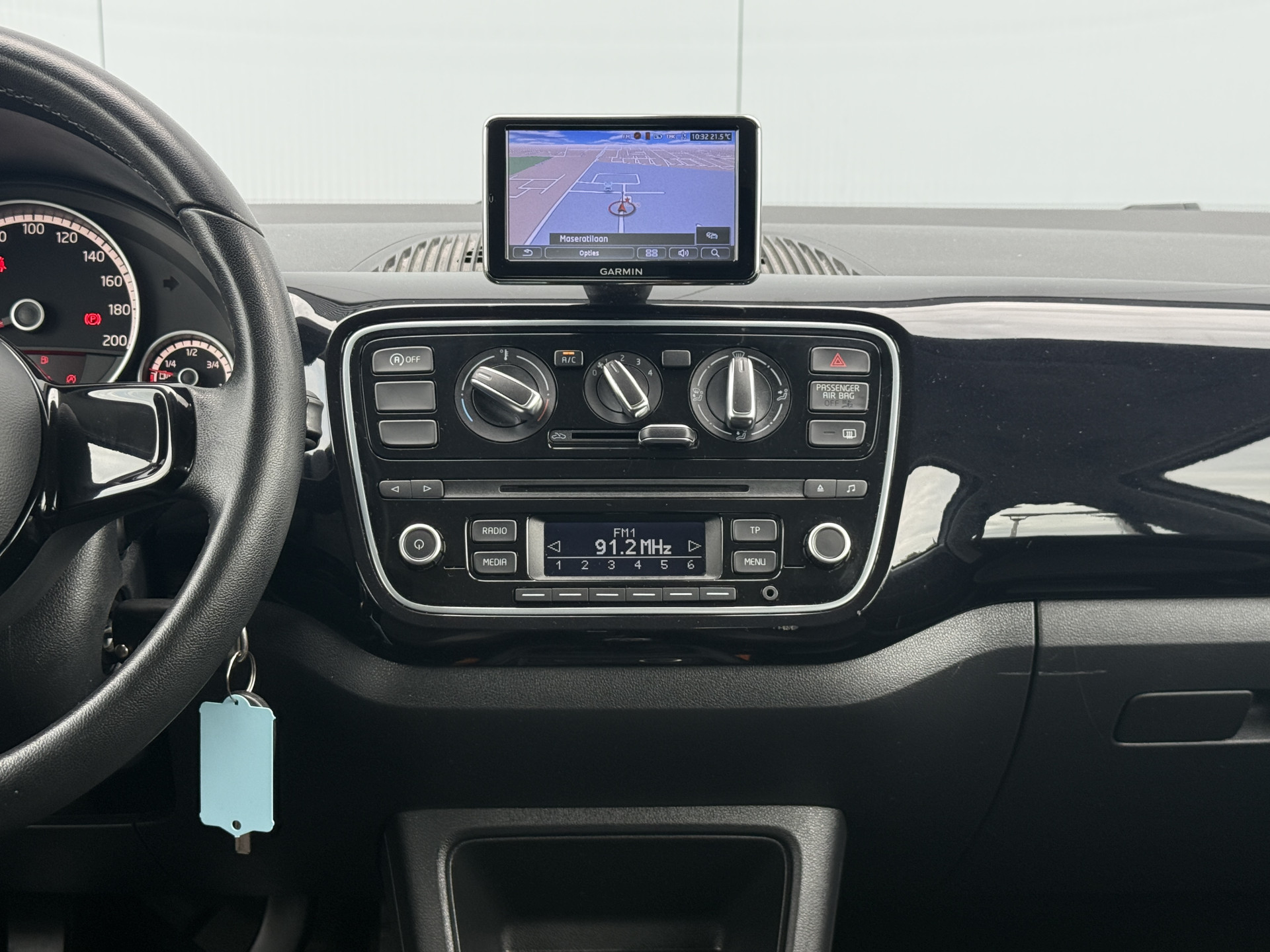 Foto van Volkswagen Up