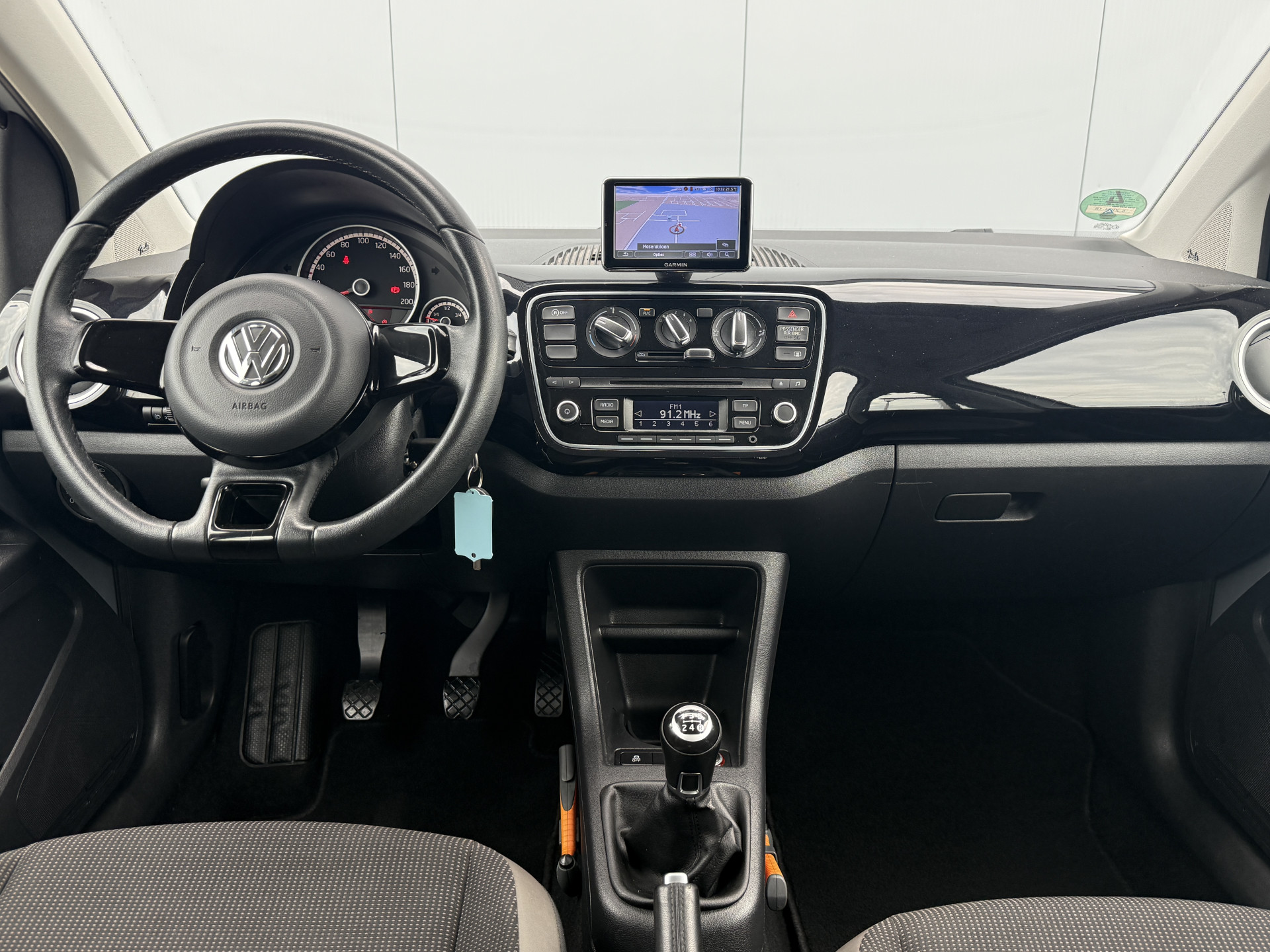 Foto van Volkswagen Up