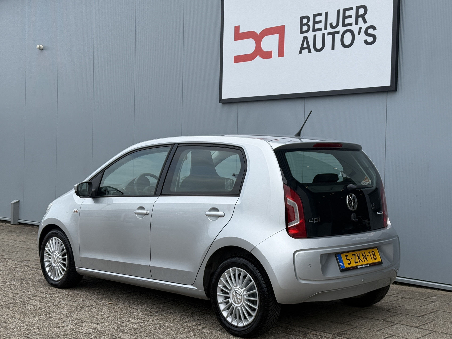 Foto van Volkswagen Up