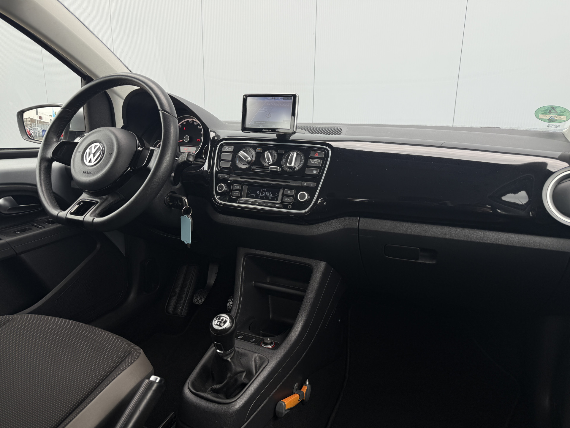 Foto van Volkswagen Up