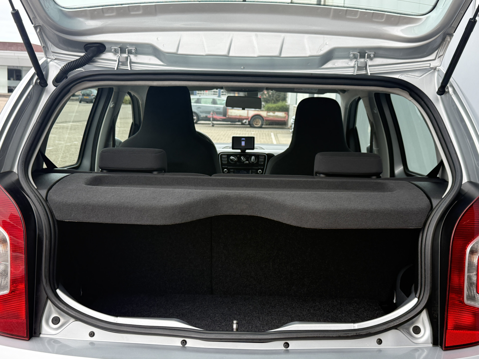 Foto van Volkswagen Up